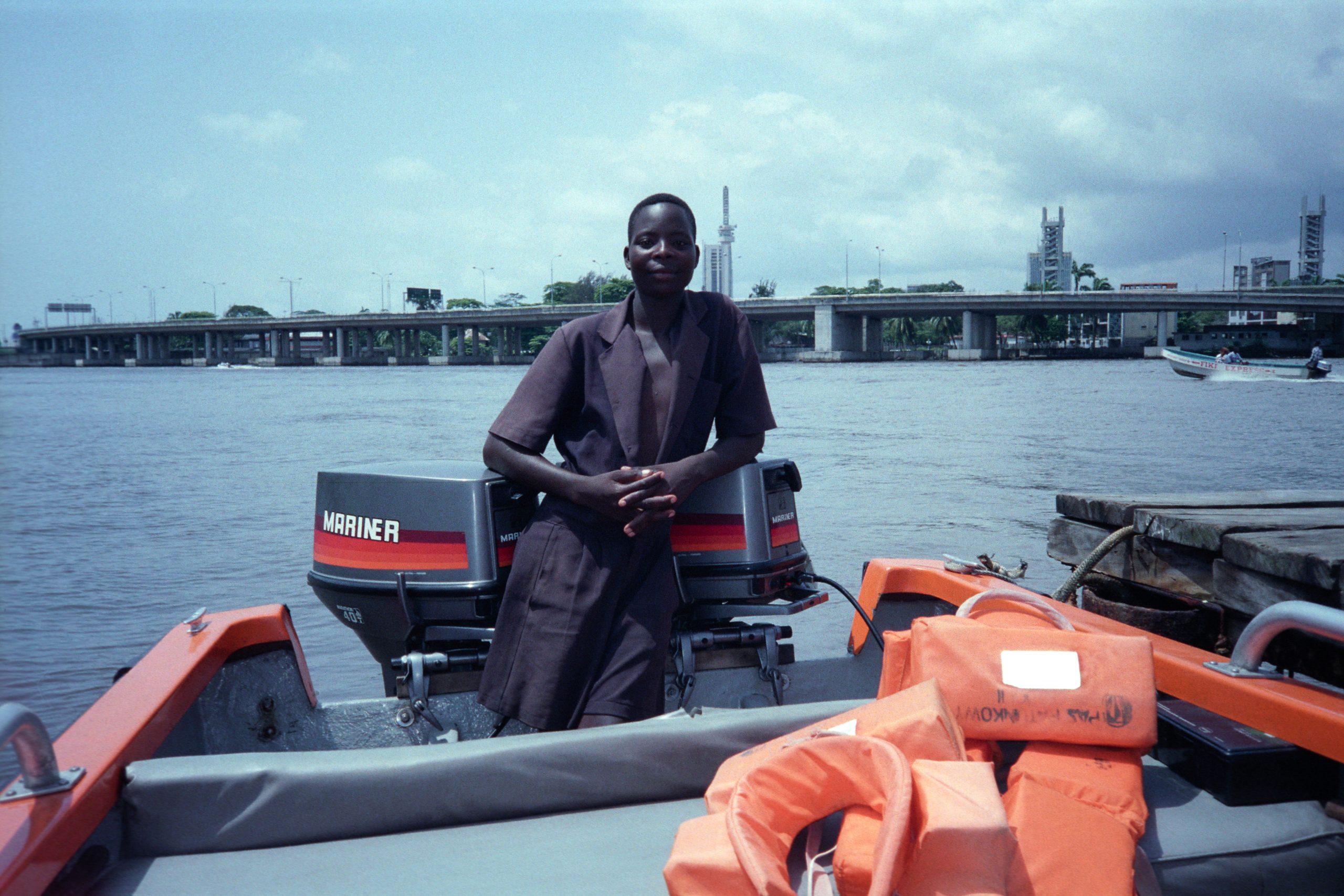 -  -  - Nigeria