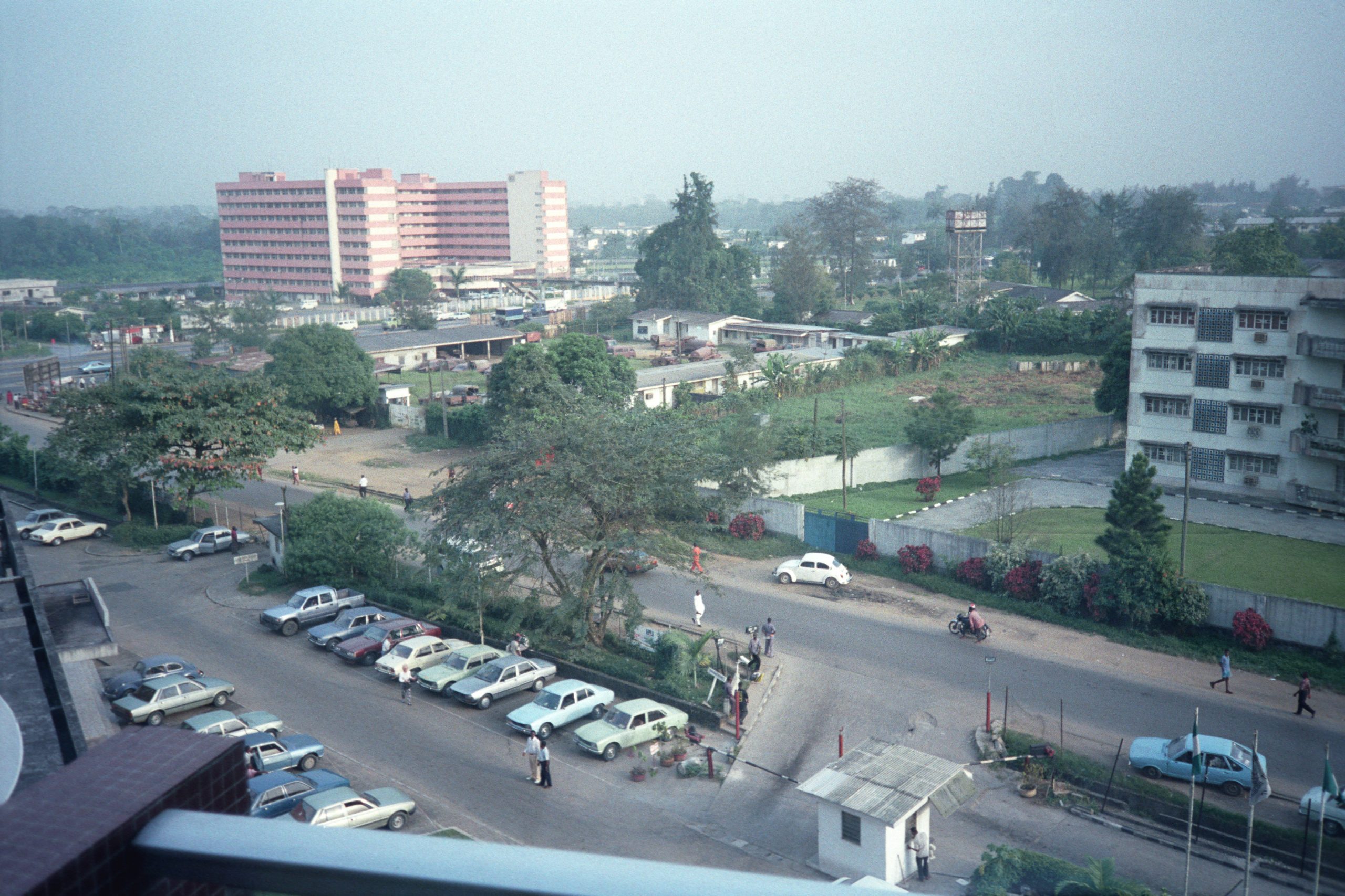 -  -  - Nigeria