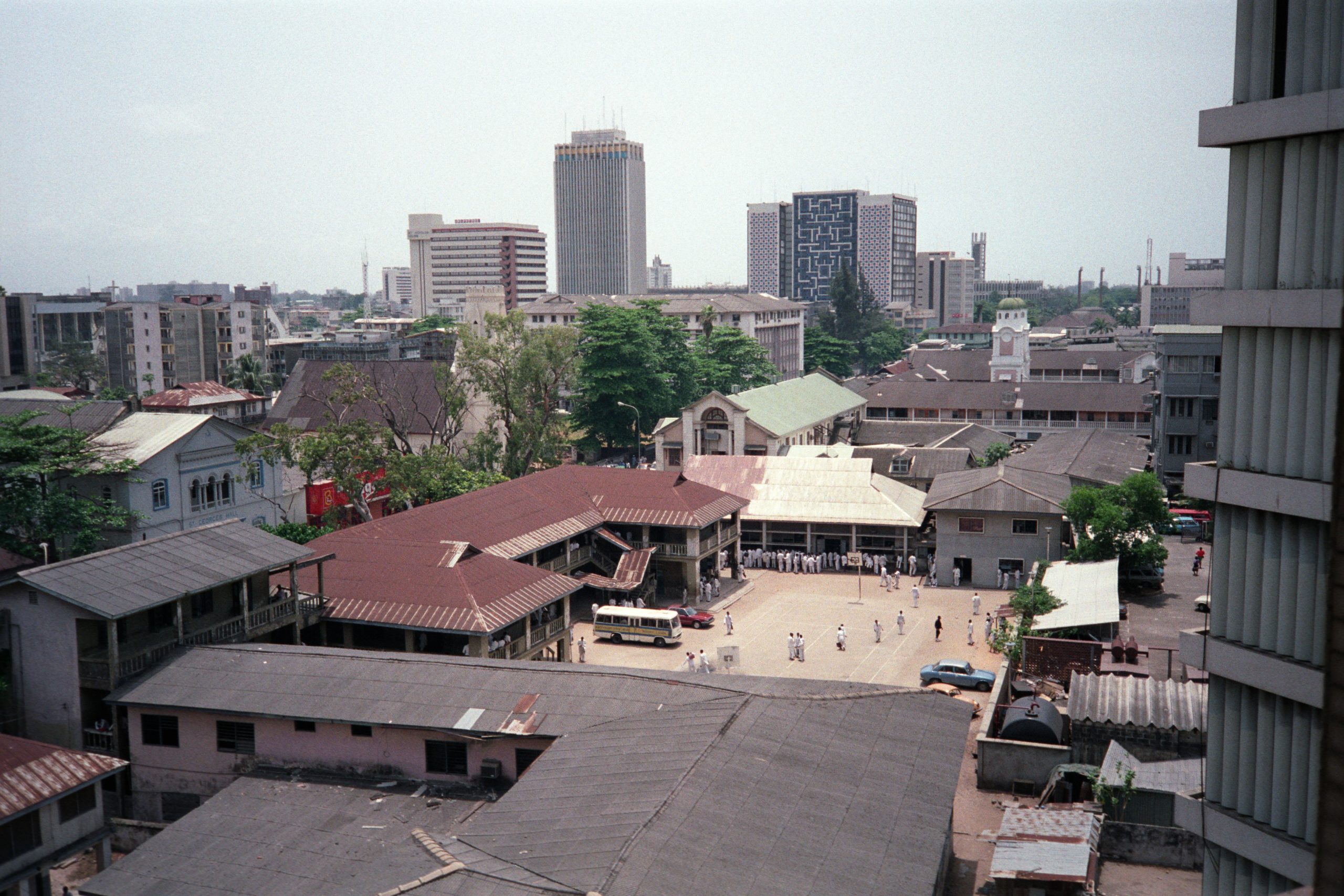 -  -  - Nigeria