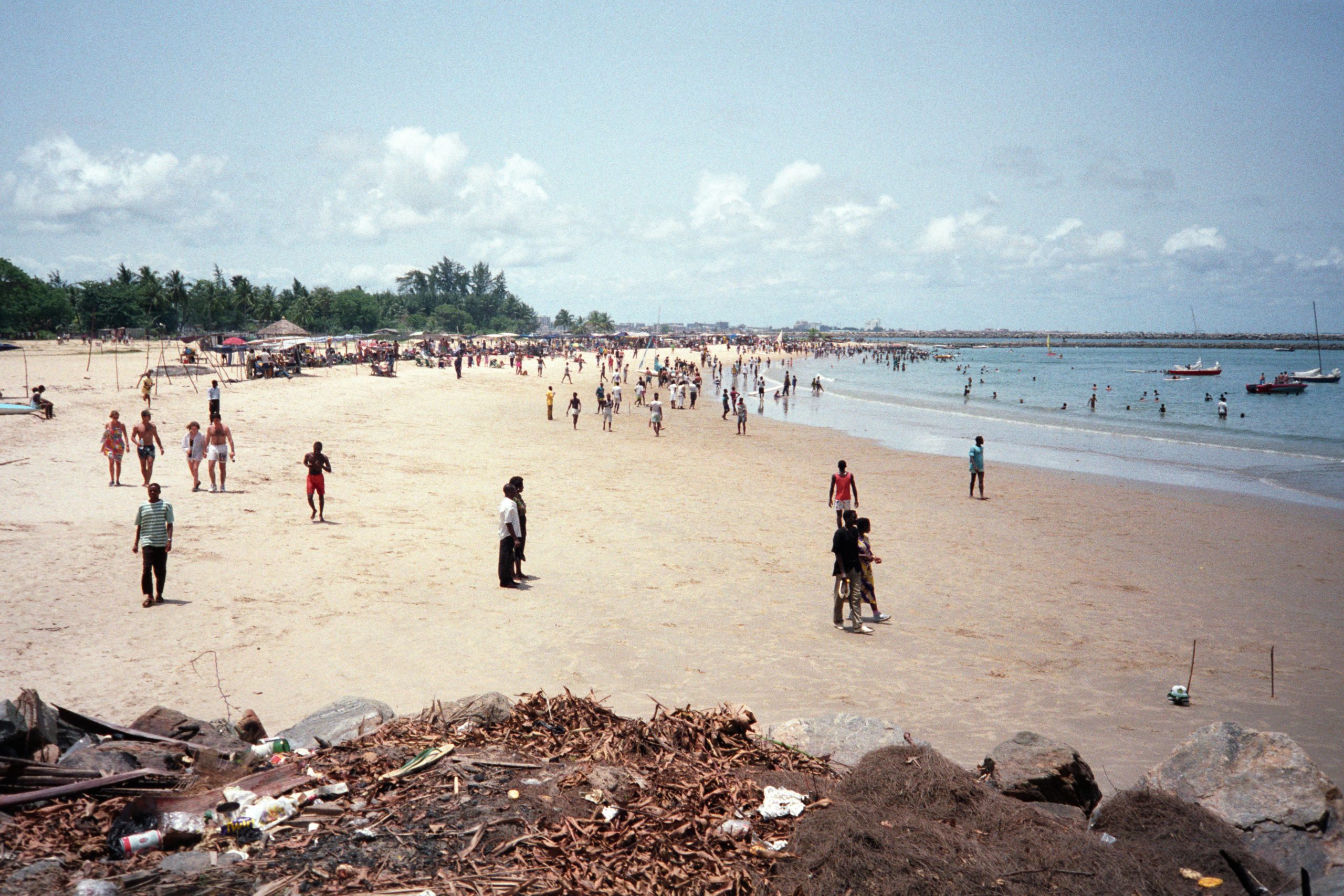 -  -  - Nigeria