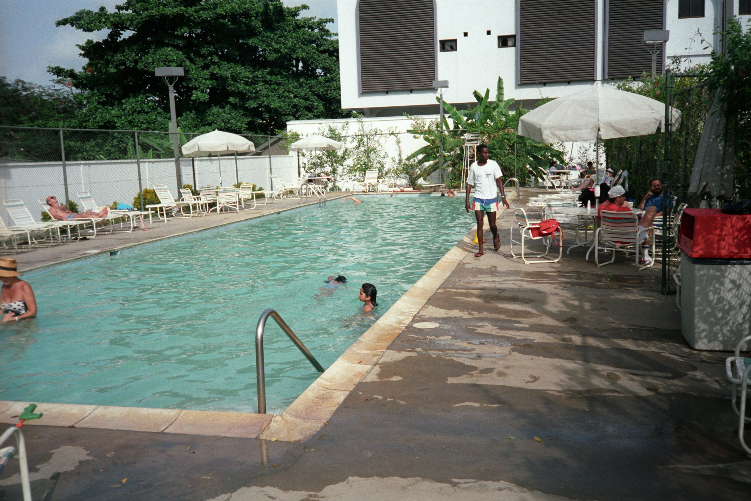 -  -  - Nigeria