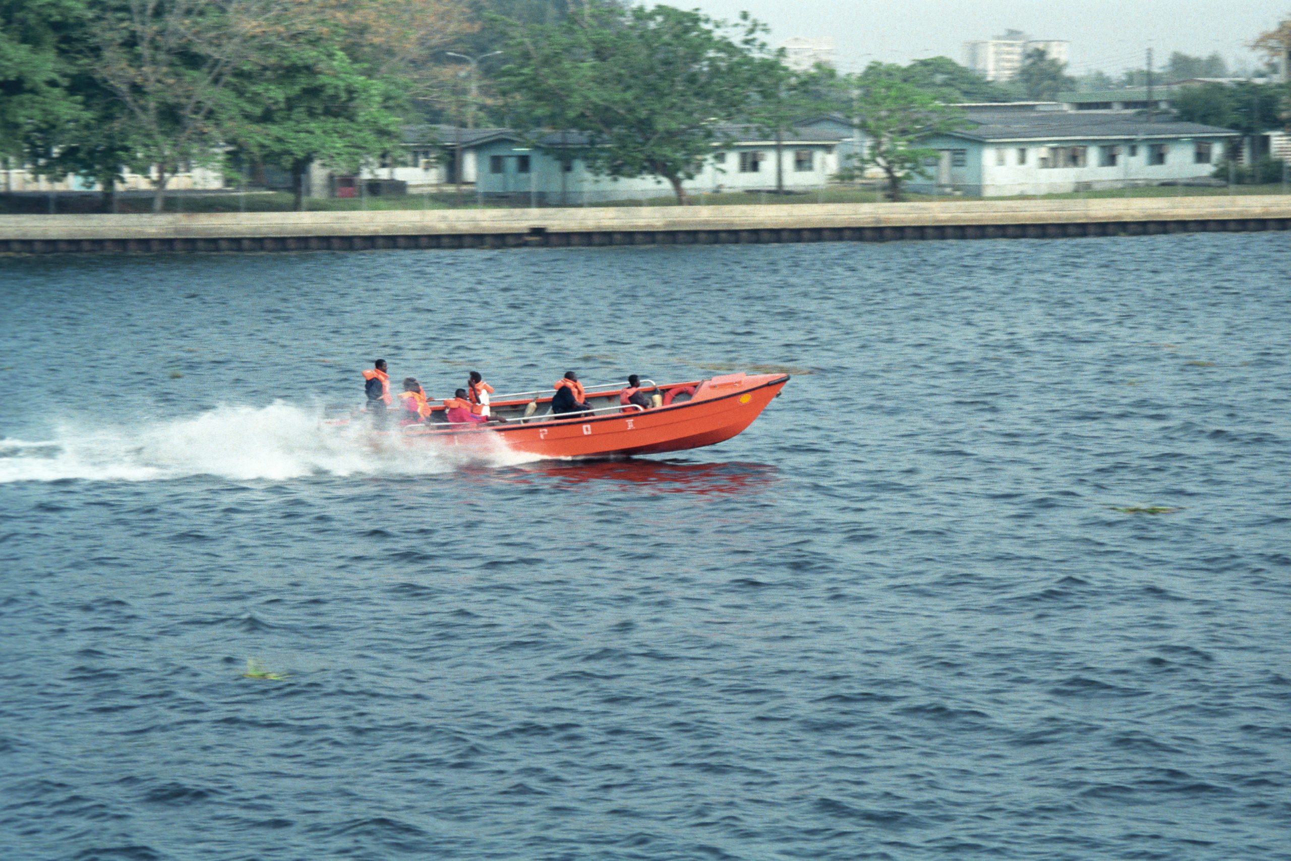 -  -  - Nigeria
