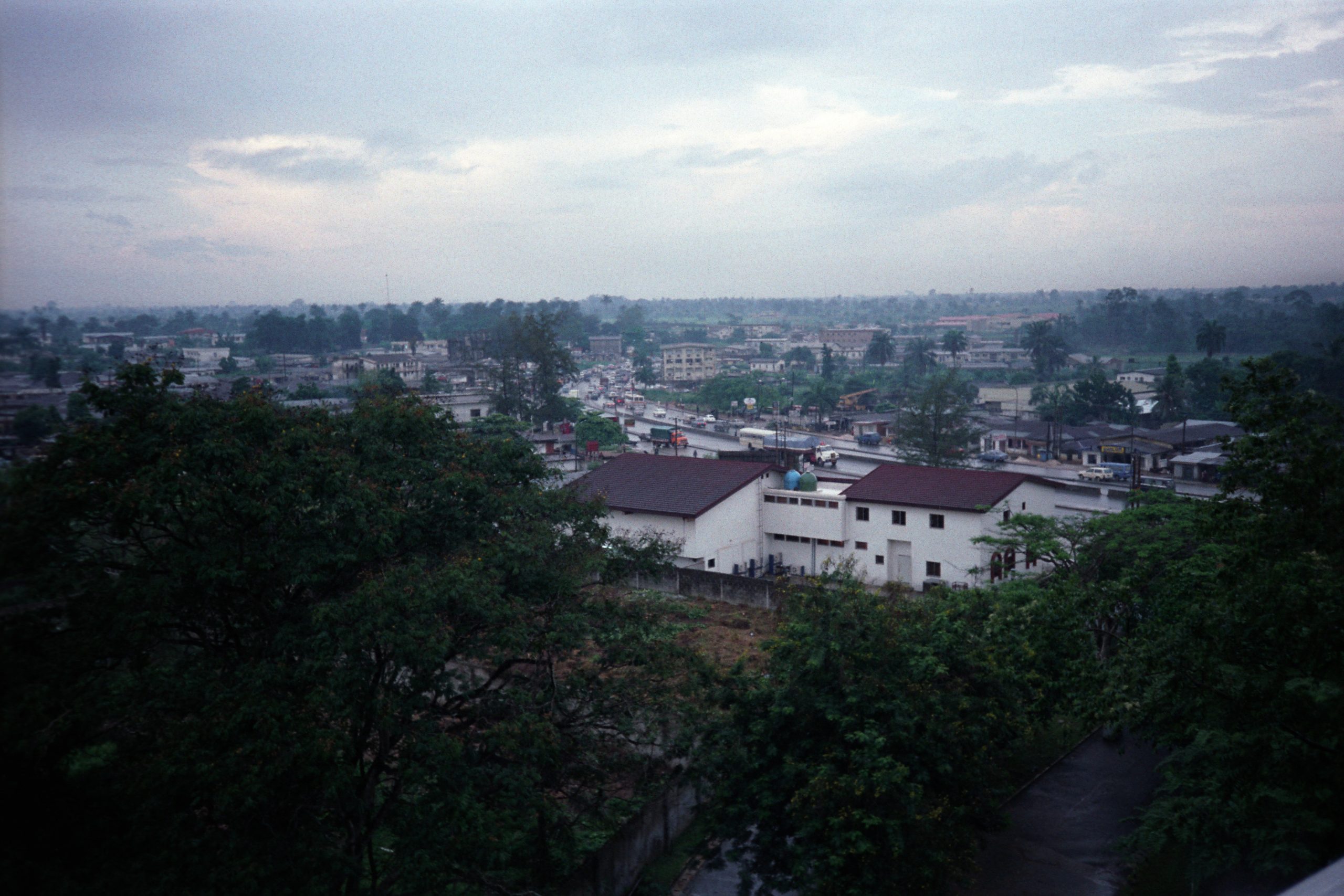 -  -  - Nigeria