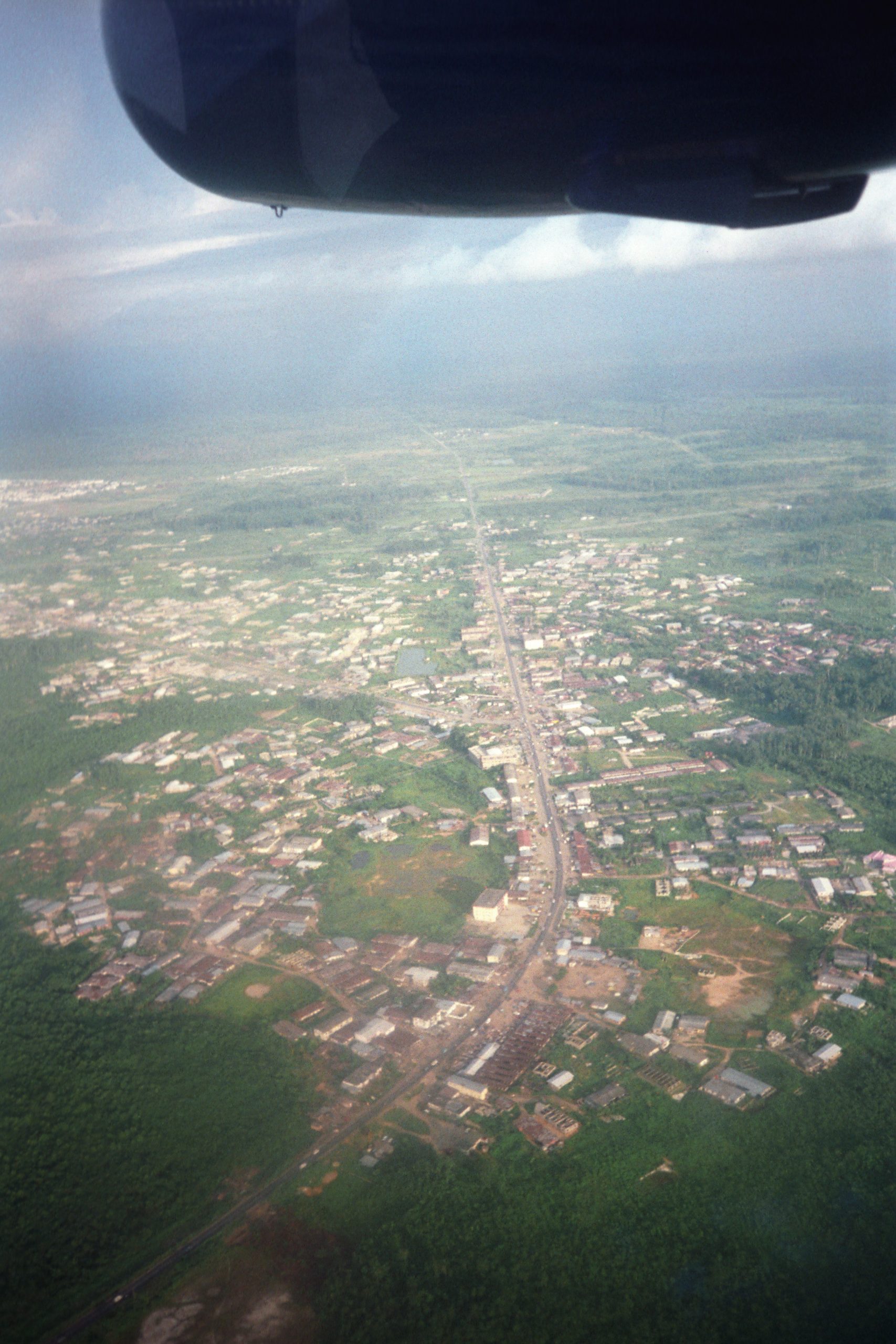 -  -  - Nigeria