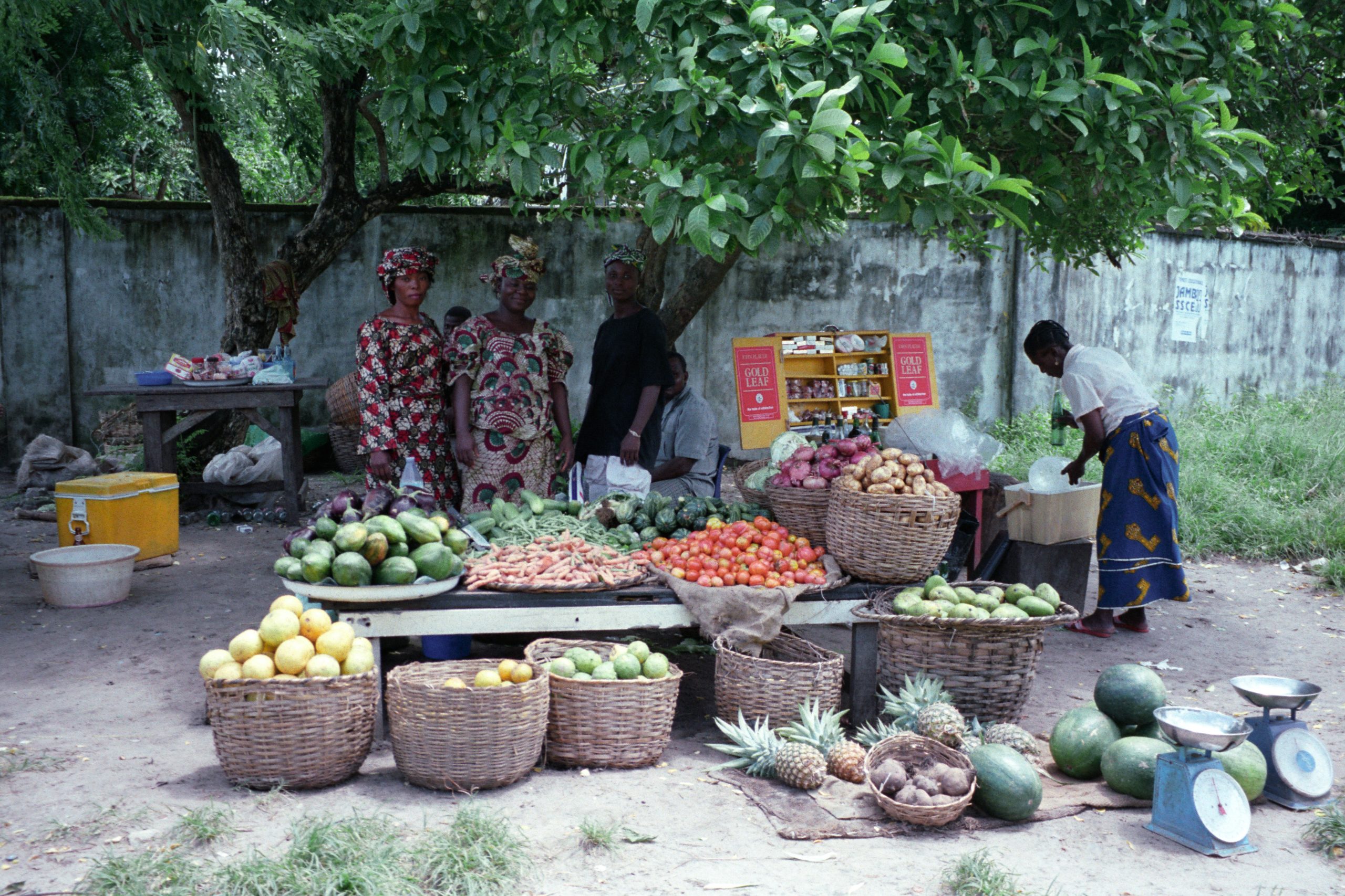 -  -  - Nigeria