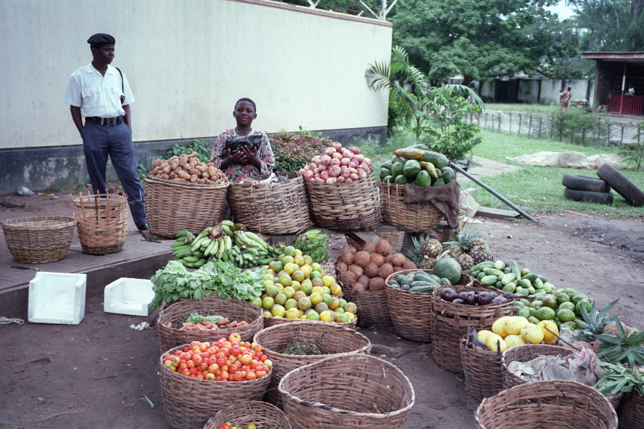 -  -  - Nigeria