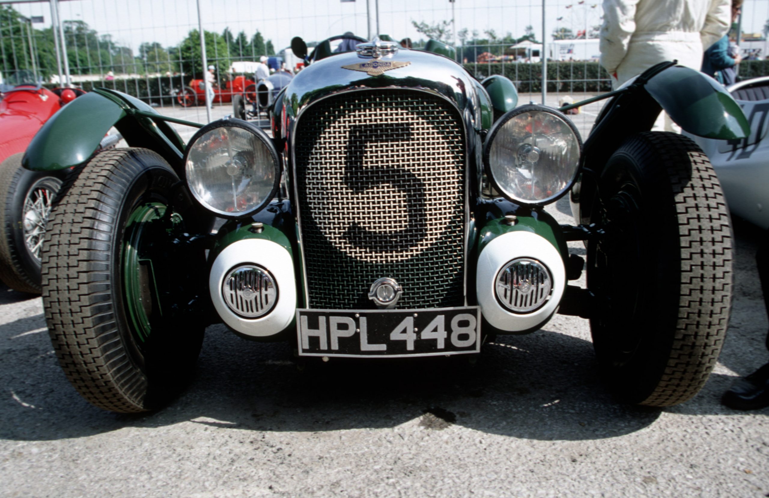 Goodwood House - Chichester - West Sussex - England