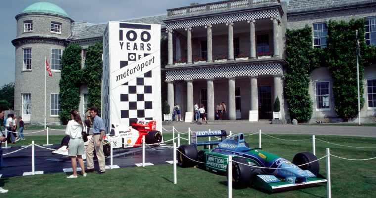 Goodwood Festival of Speed – 19th June 1994