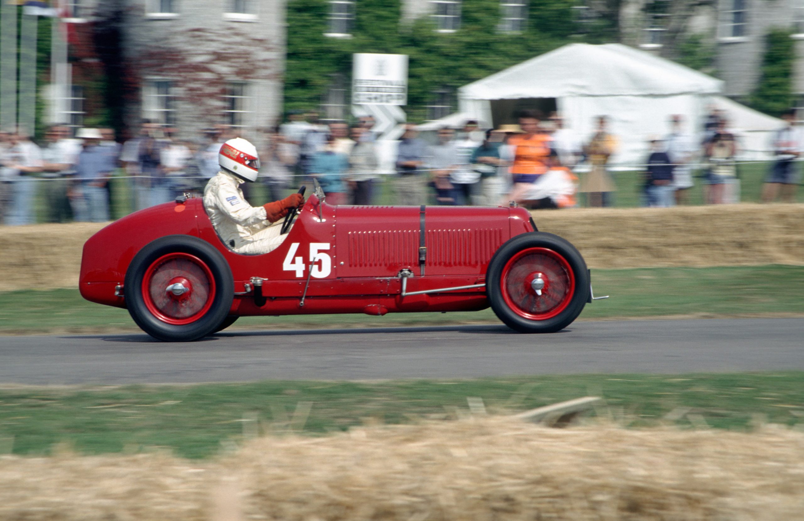 Goodwood House - Chichester - West Sussex - England