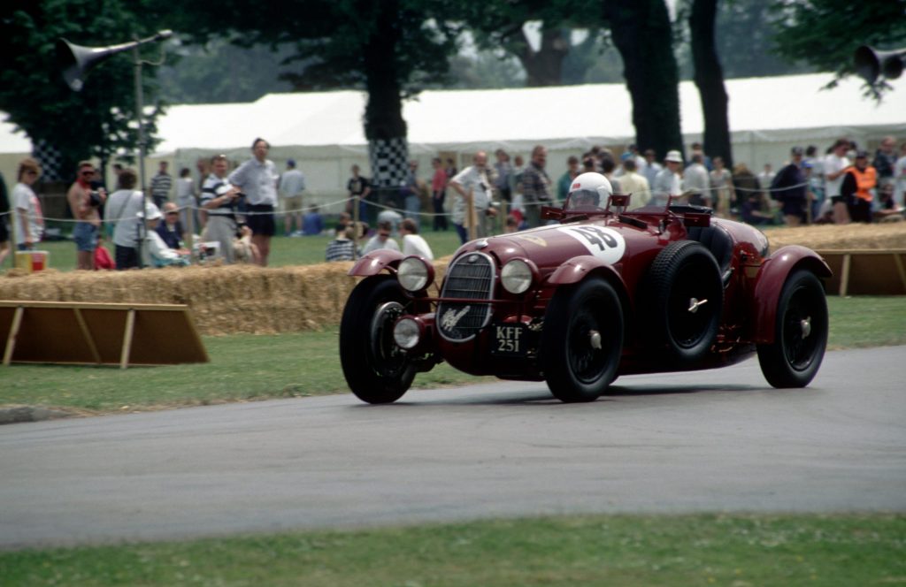 Goodwood House - Chichester - West Sussex - England