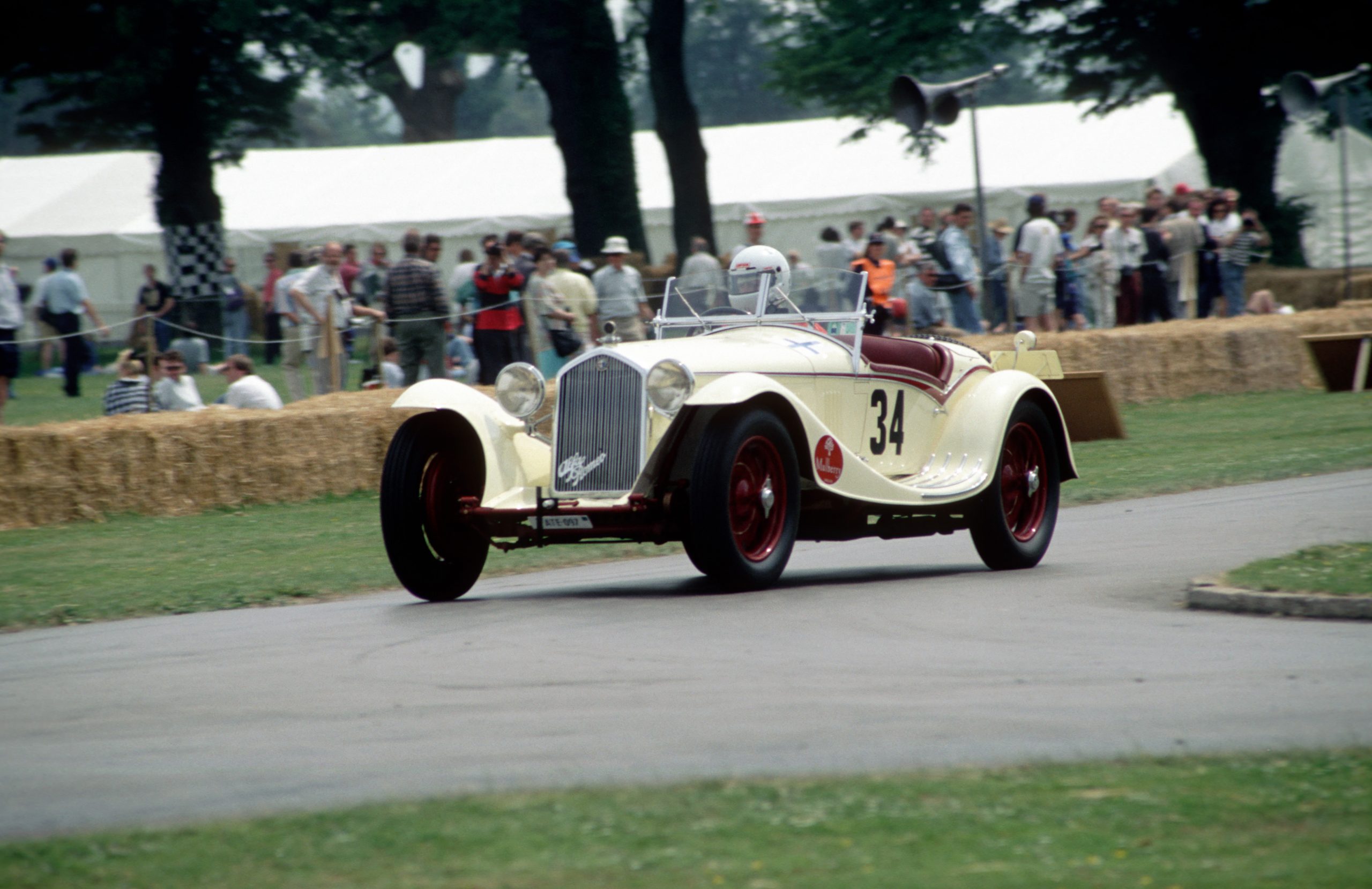 Goodwood House - Chichester - West Sussex - England