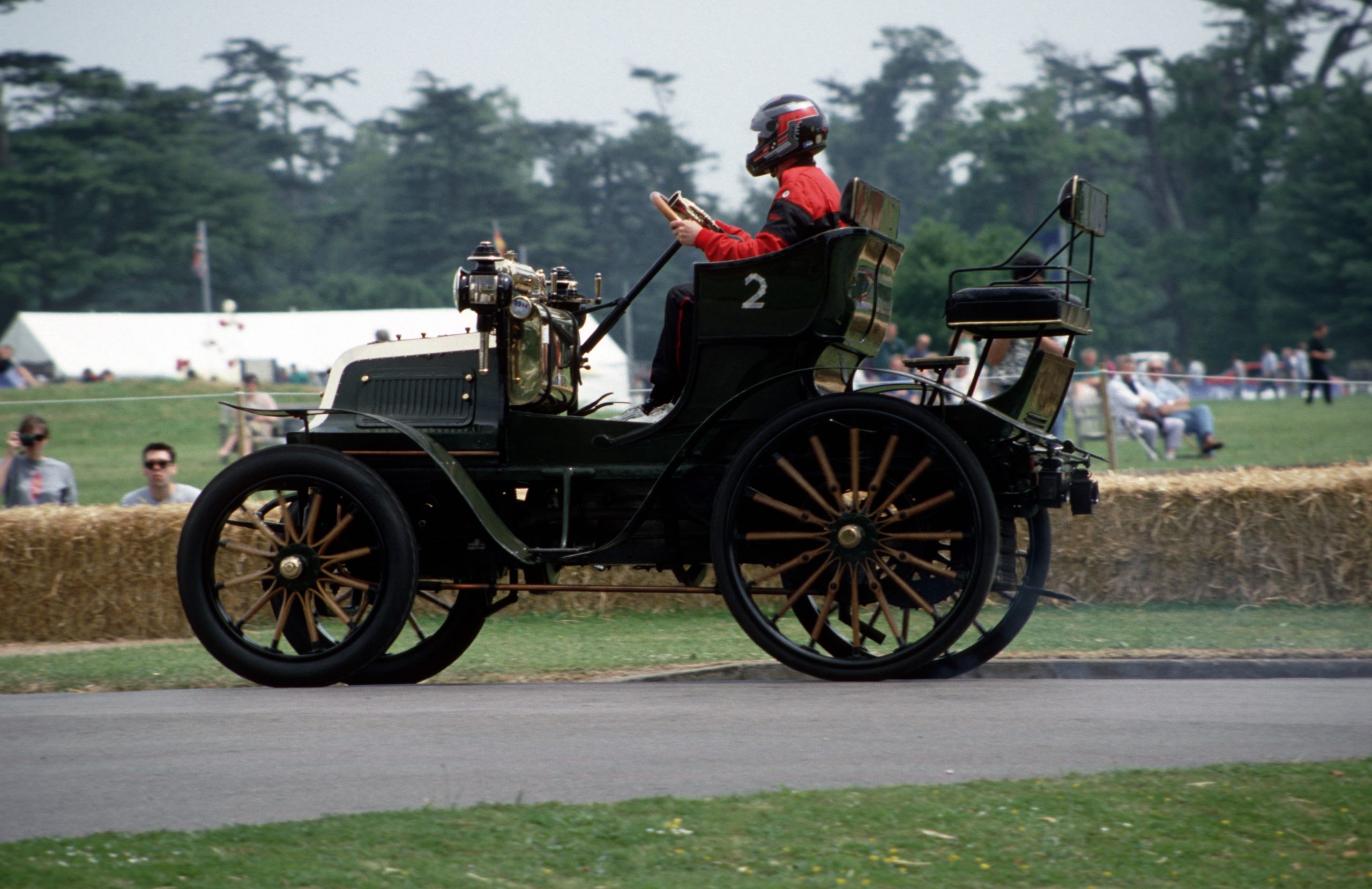 Goodwood House - Chichester - West Sussex - England