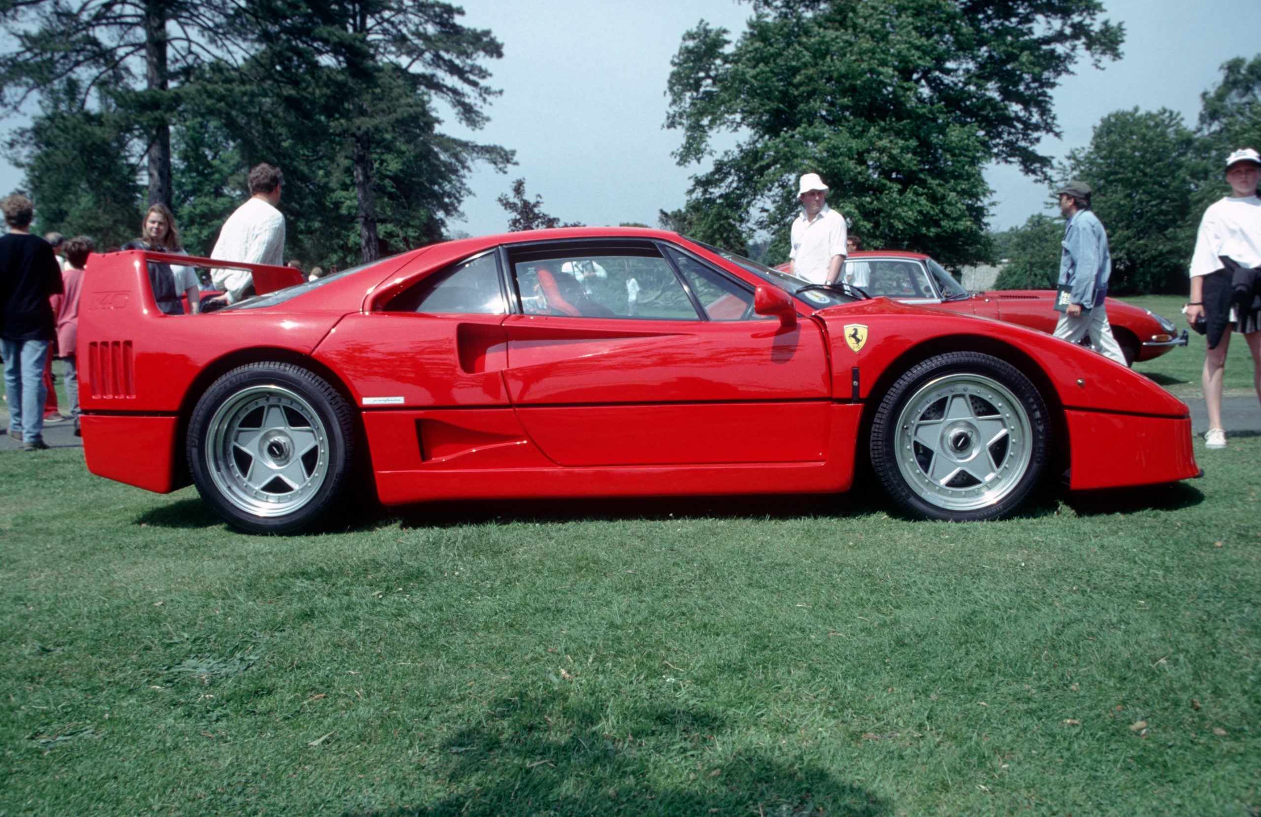 Goodwood House - Chichester - West Sussex - England