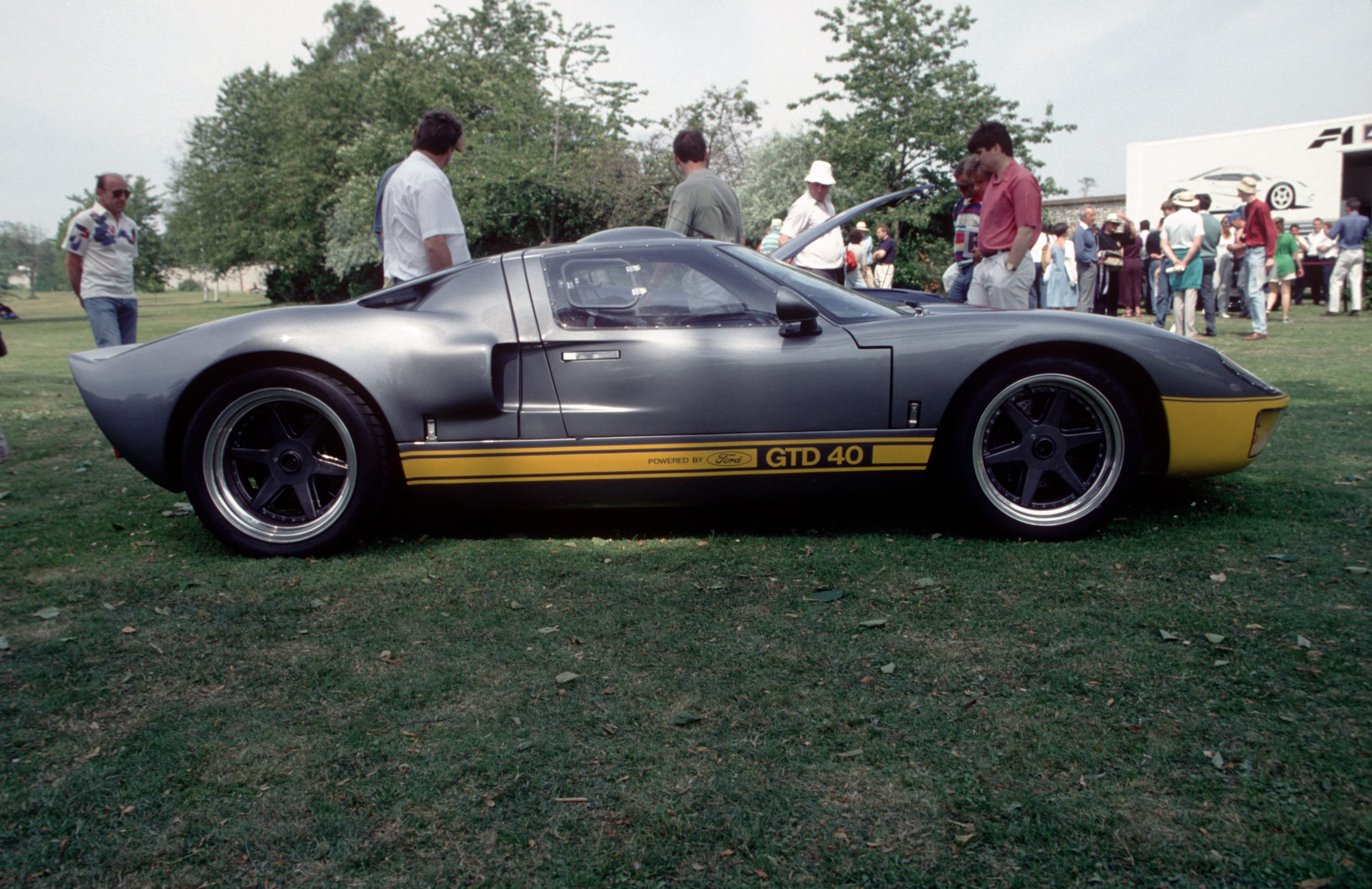 Goodwood House - Chichester - West Sussex - England