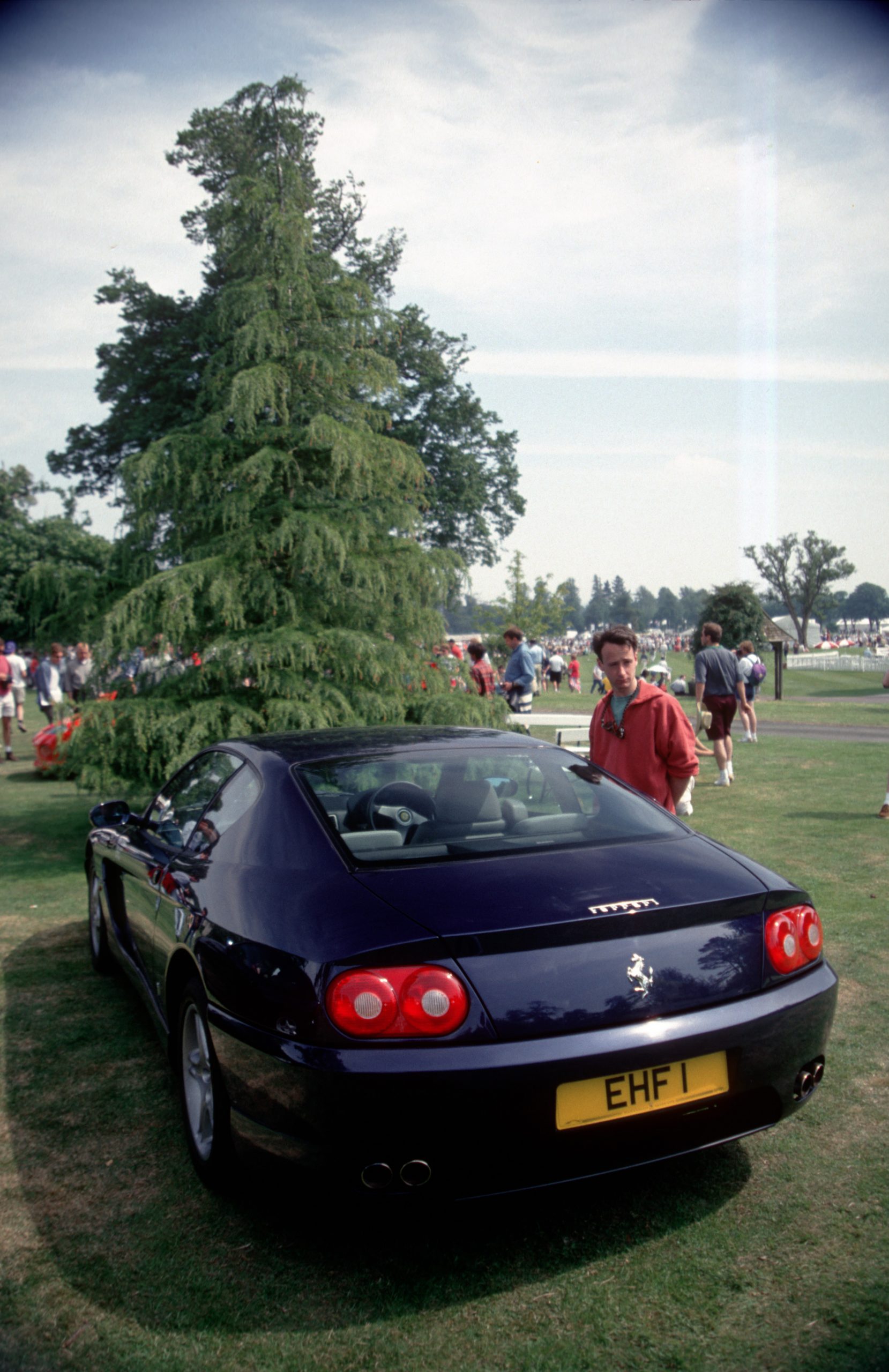 Goodwood House - Chichester - West Sussex - England