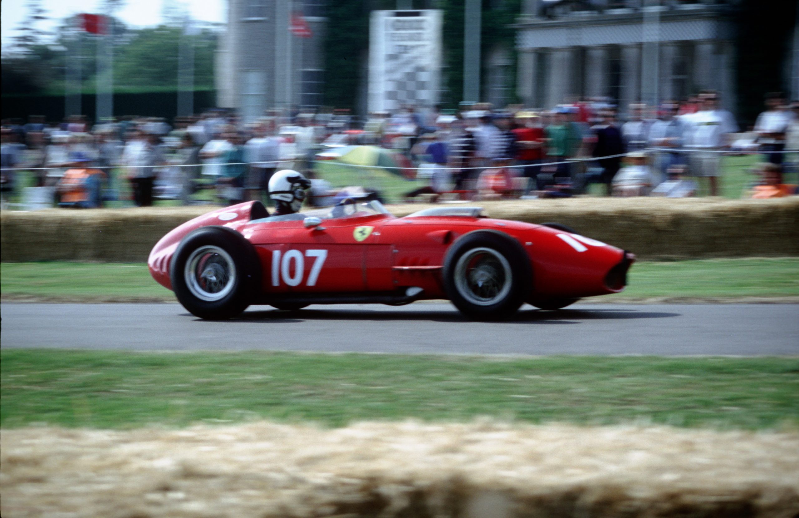 Goodwood House - Chichester - West Sussex - England