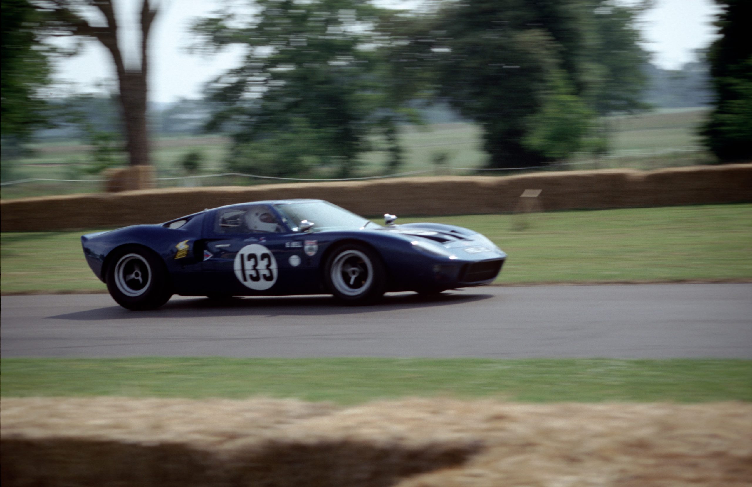 Goodwood House - Chichester - West Sussex - England