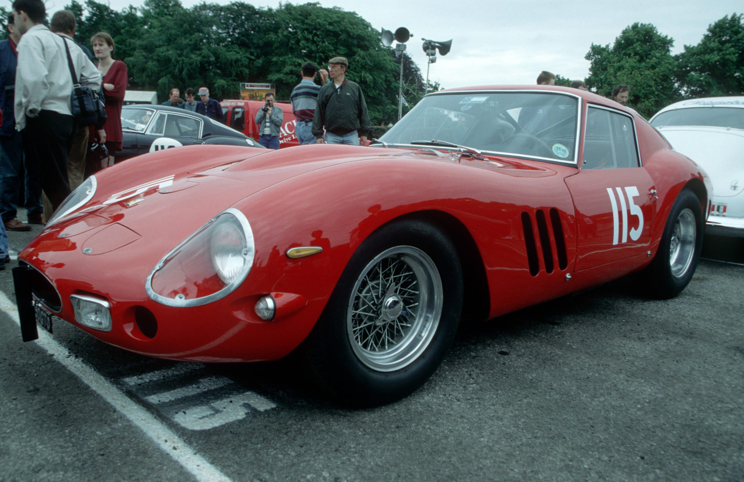 Goodwood House - Chichester - West Sussex - England