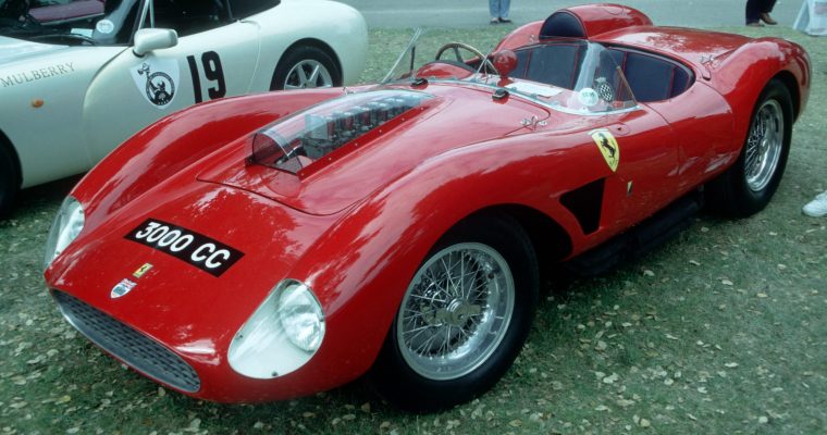 Goodwood Festival of Speed – 24th-25th June 1995