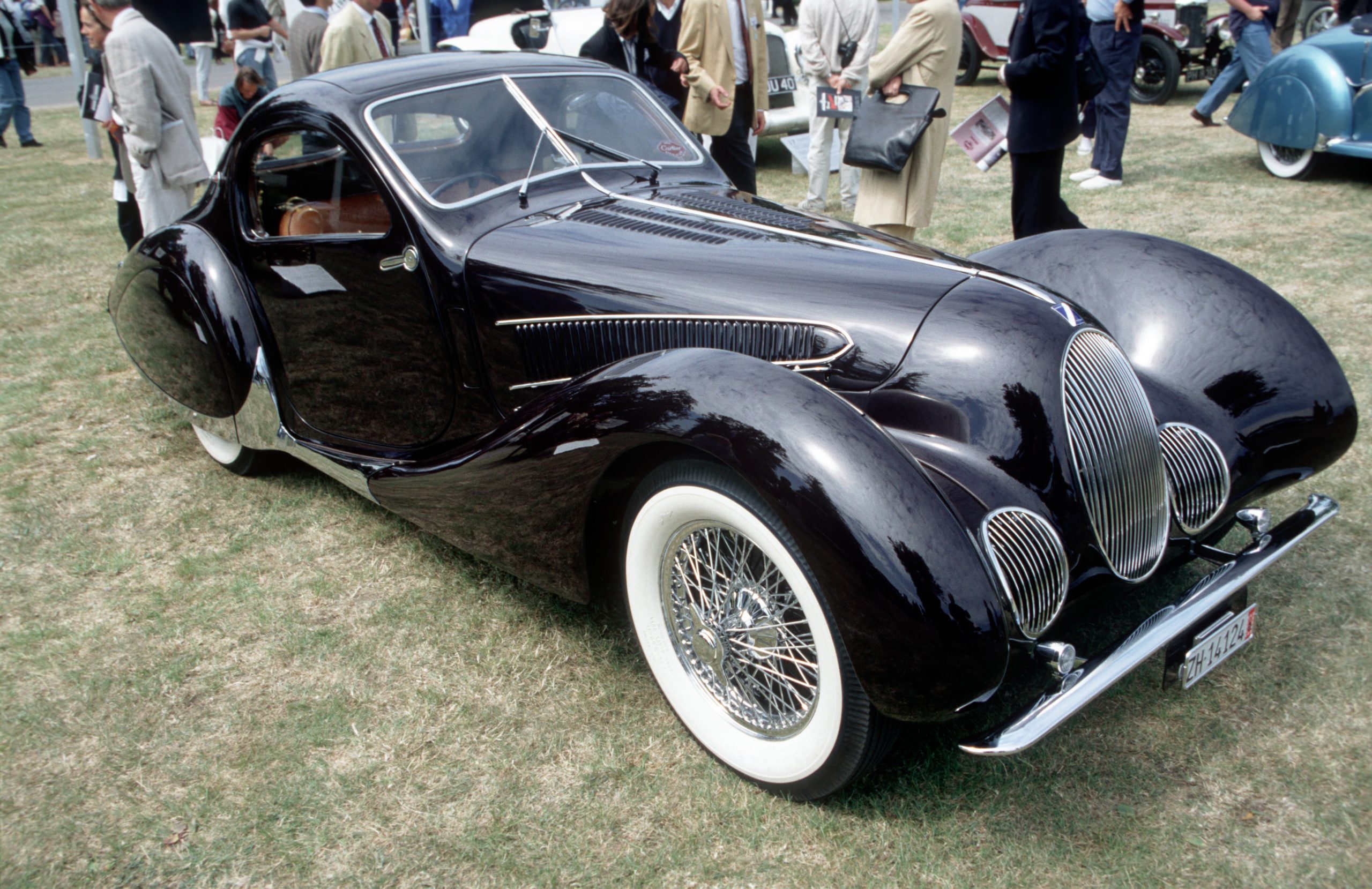 Goodwood House - Chichester - West Sussex - England