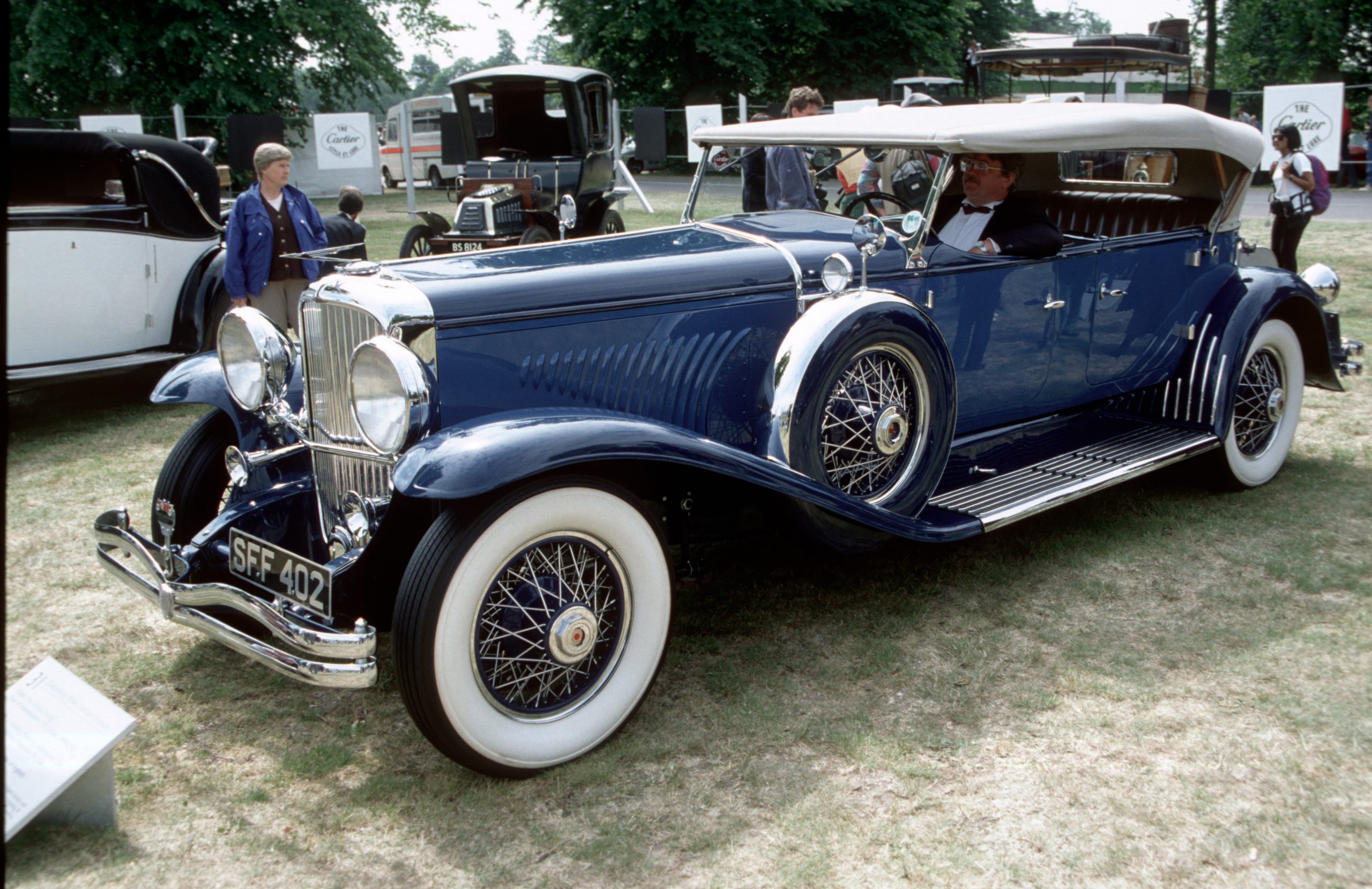 Goodwood House - Chichester - West Sussex - England