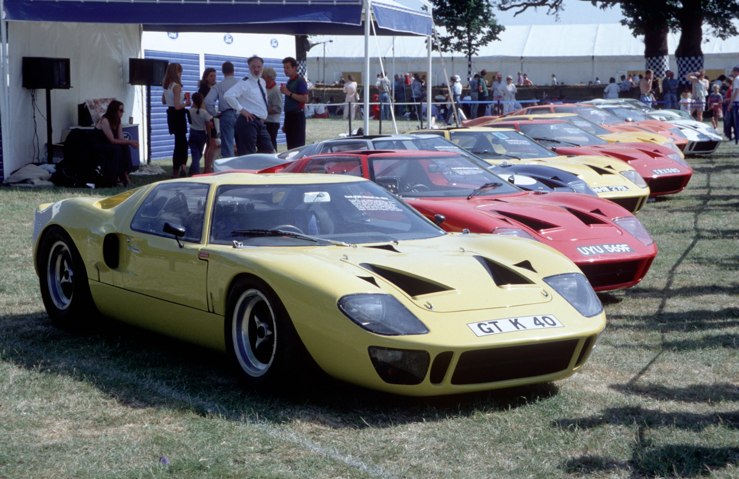 Goodwood House - Chichester - West Sussex - England