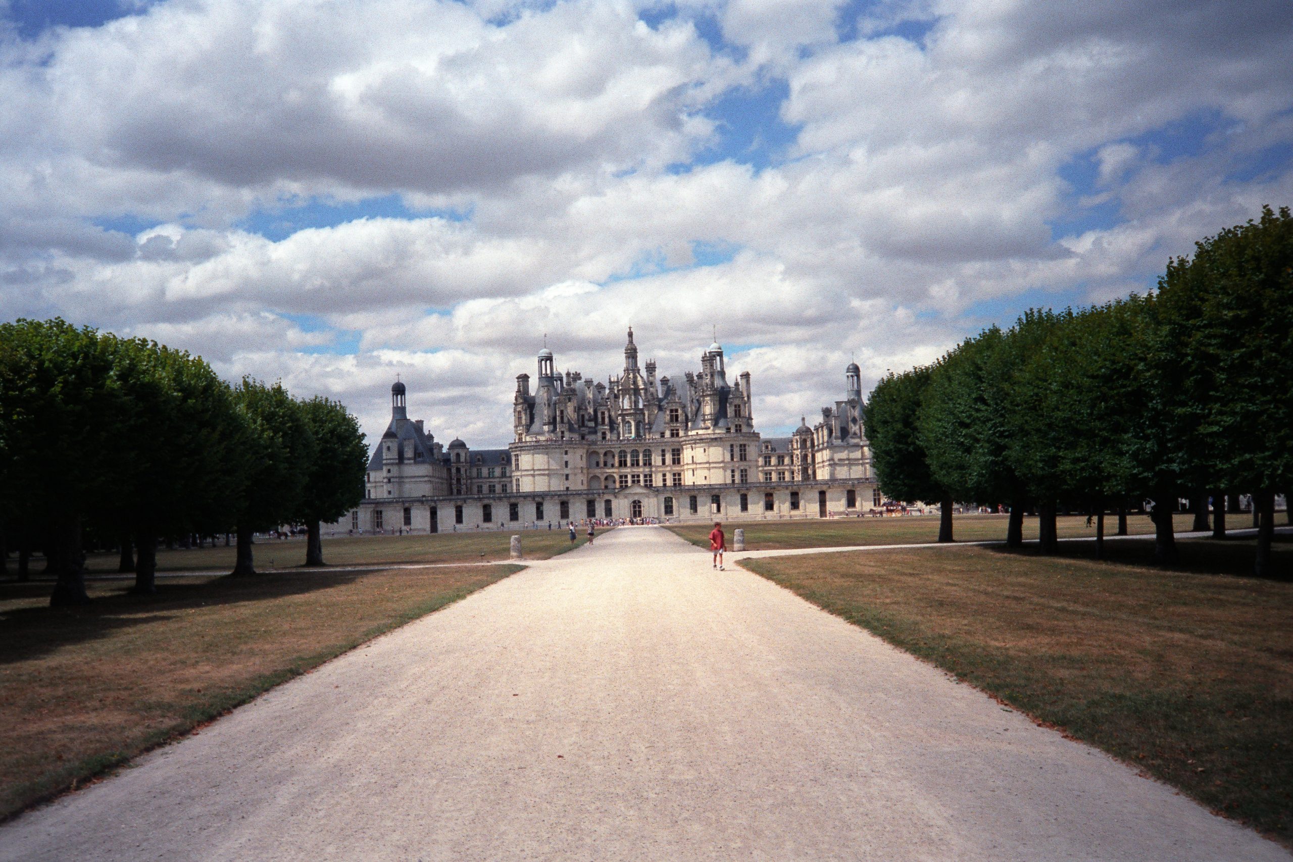 Château de Chambord - Chambord - Loir-et-Cher - France