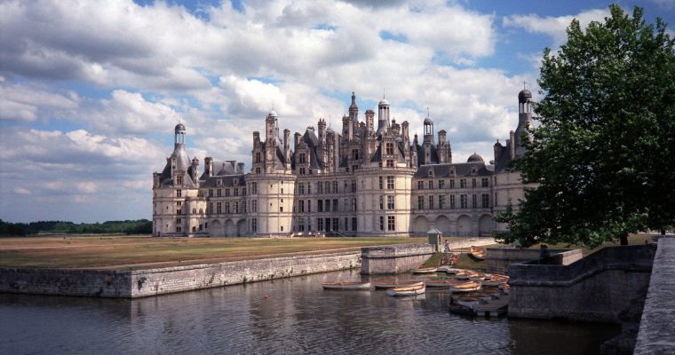 Loire – 20th July-4th August 1996