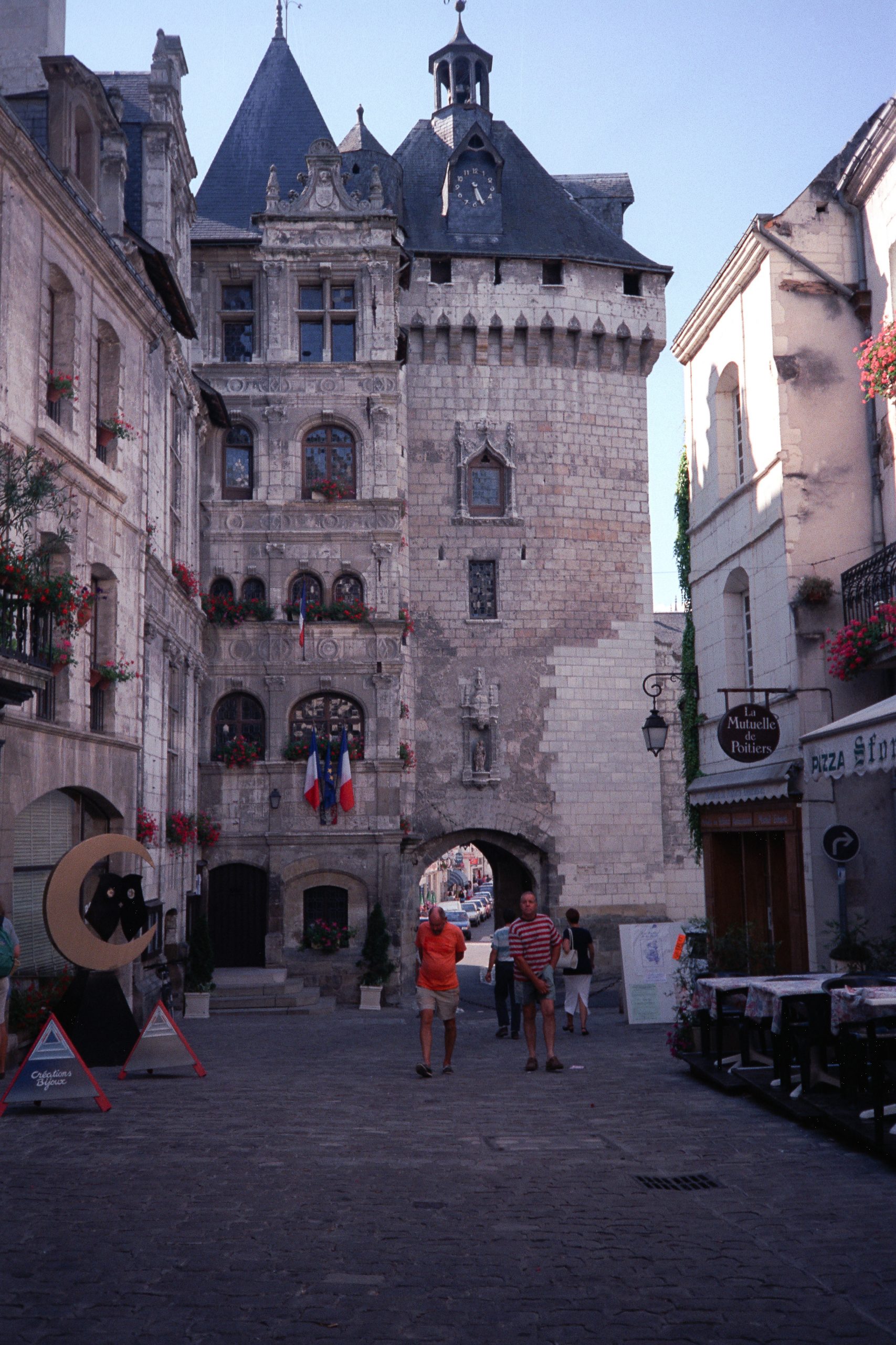 - Loches - Loire - France