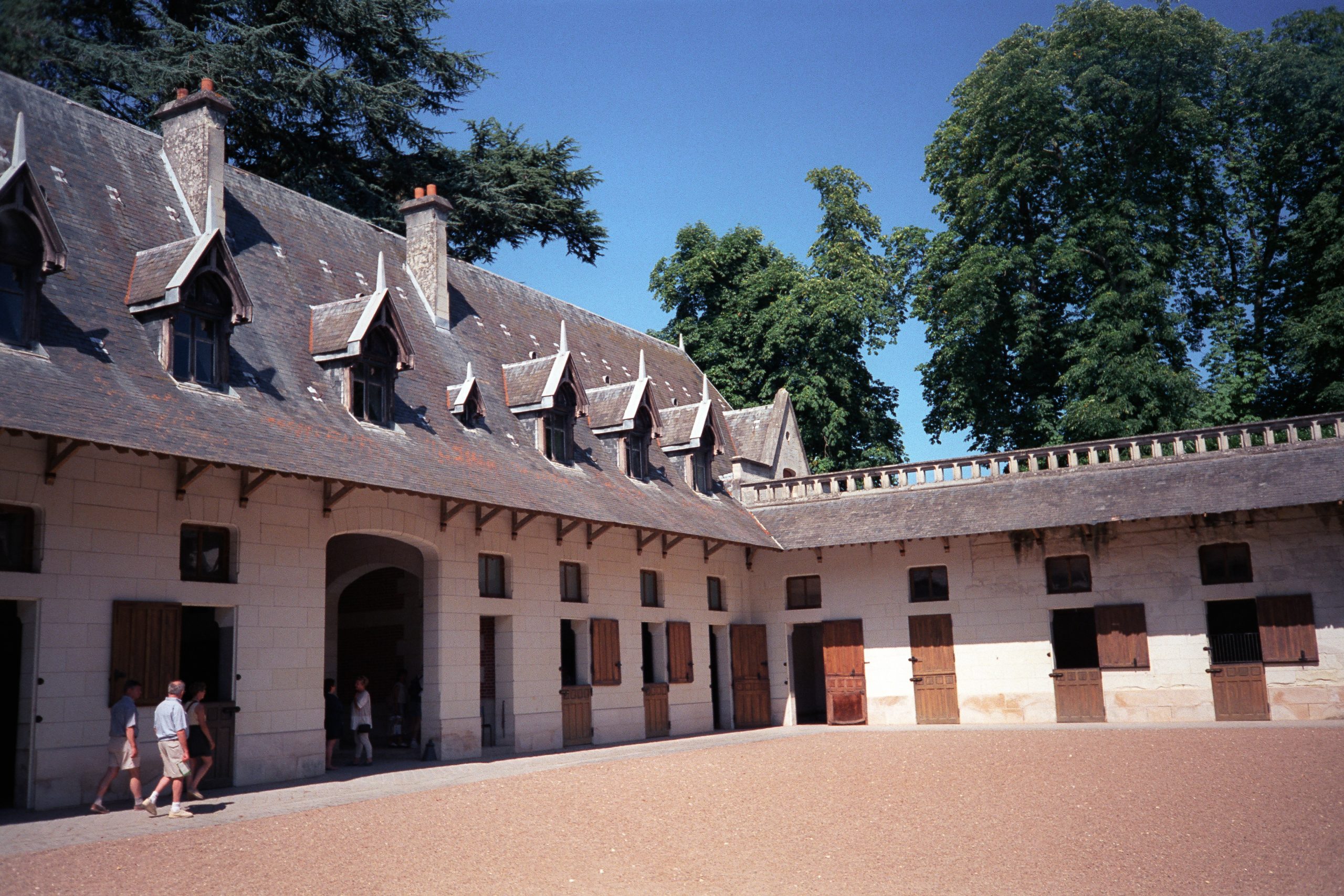 Château de Chaumont-sur-Loire -  - Loire - France