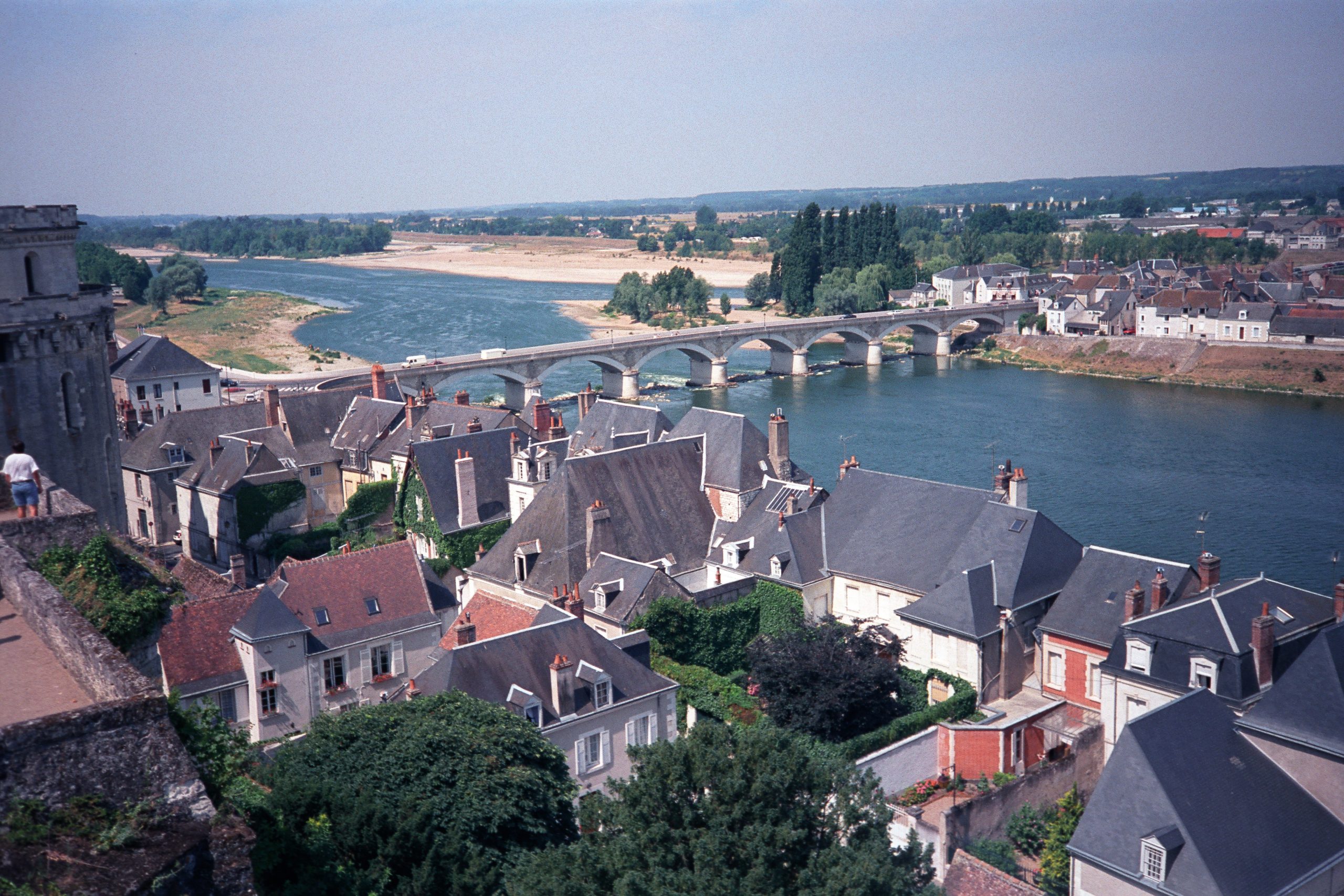 Château d'Amboise - Amboise - Indre-et-Loire - France