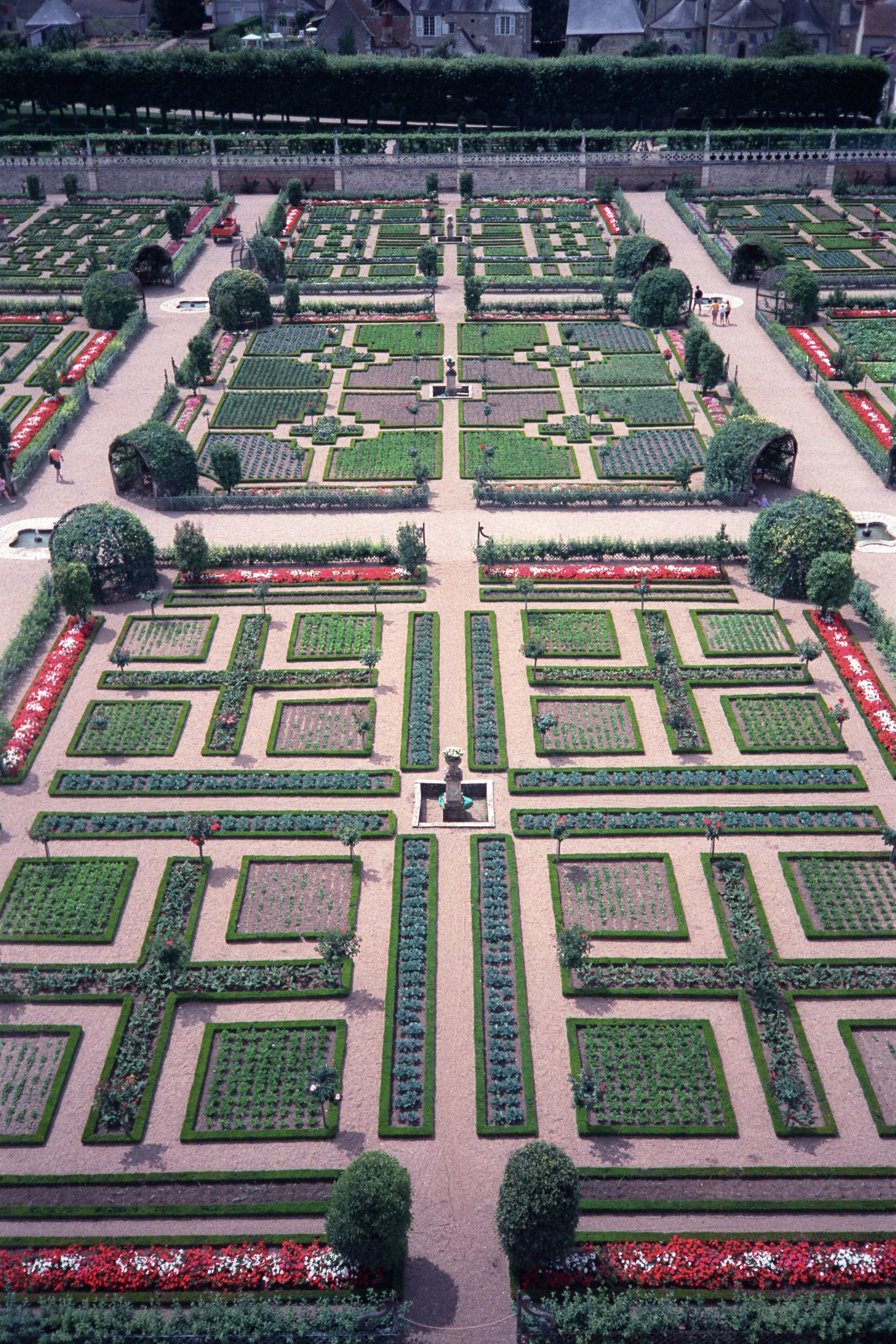 Château de Villandry - Villandry - Indre-et-Loire - France