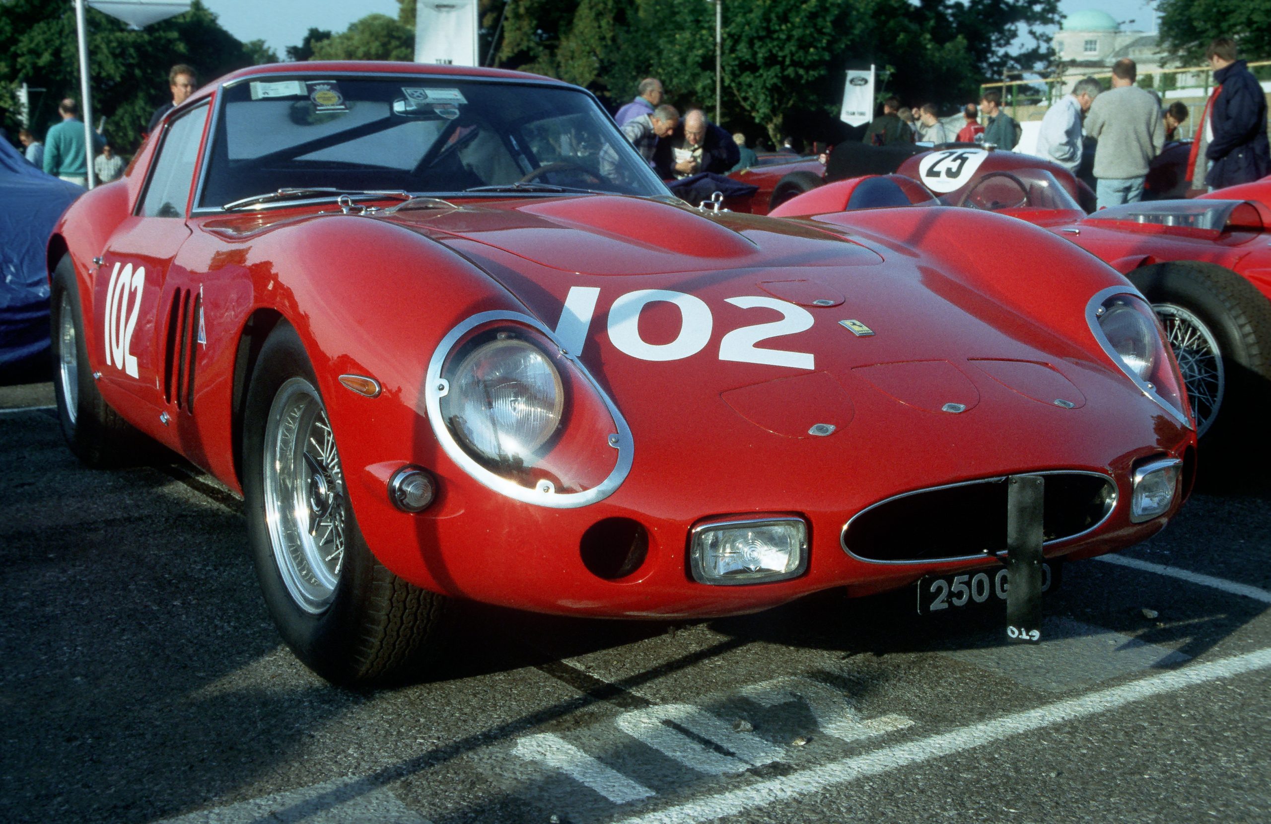 Goodwood House - Chichester - West Sussex - England