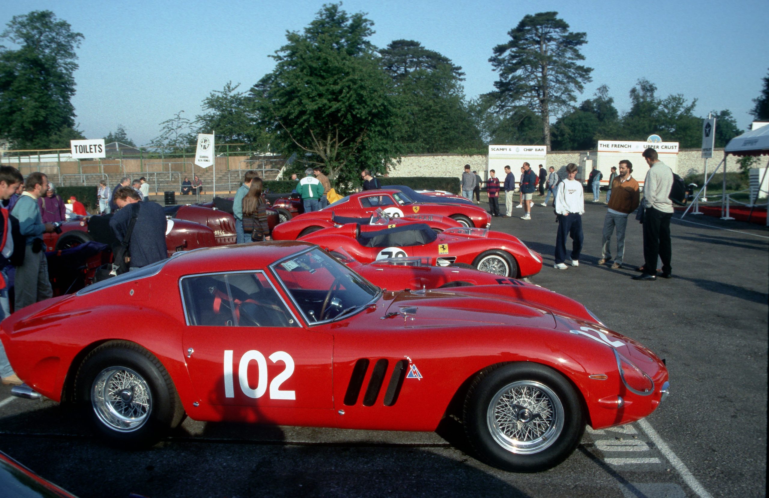 Goodwood House - Chichester - West Sussex - England