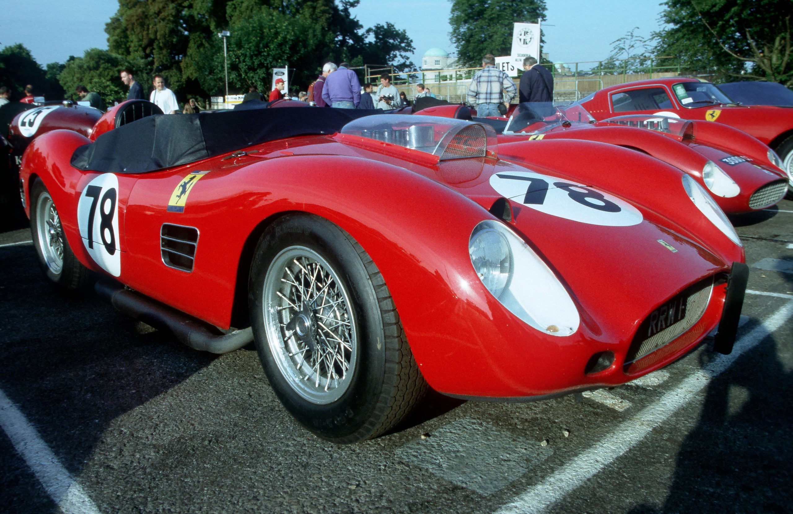 Goodwood House - Chichester - West Sussex - England