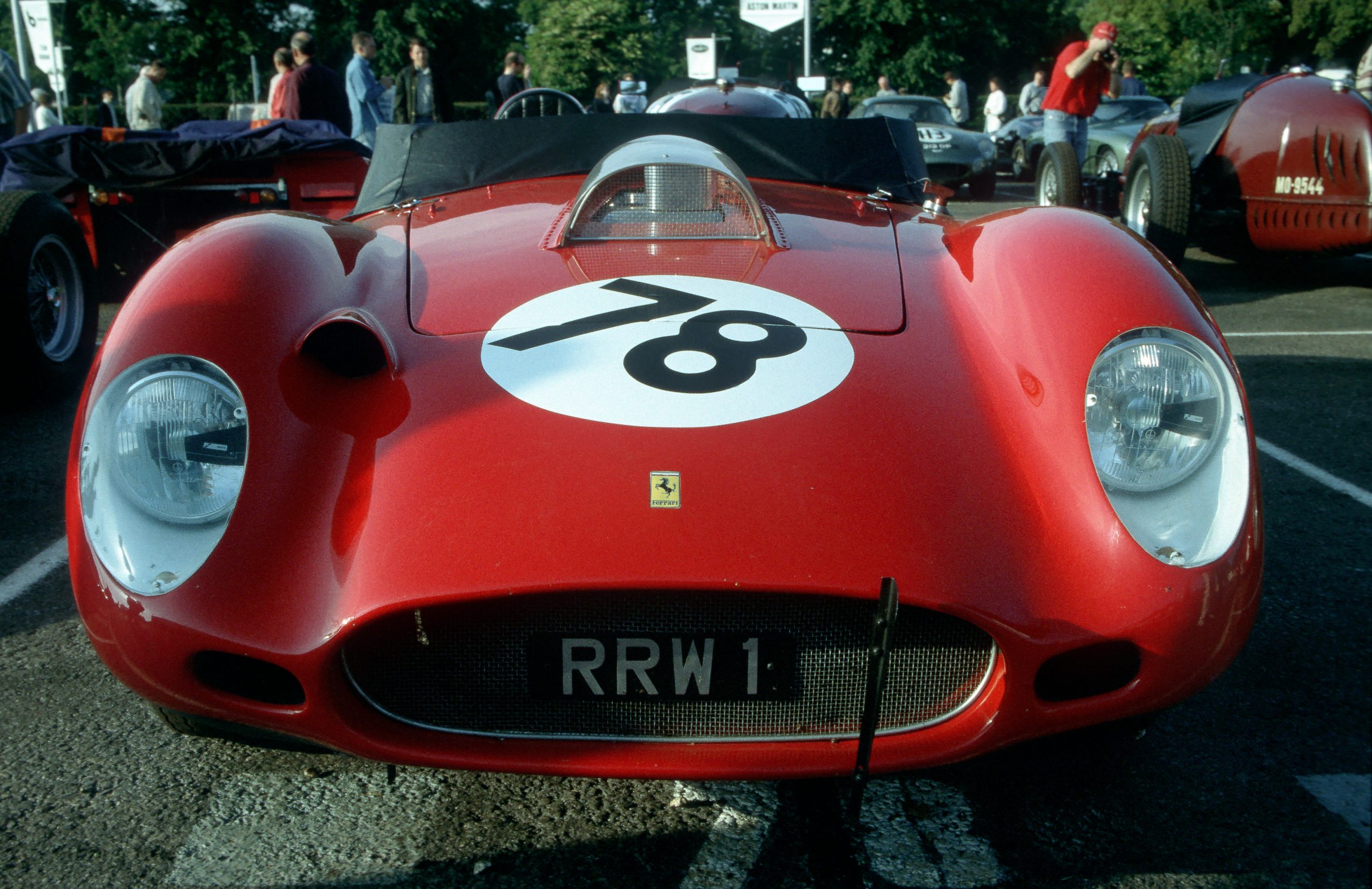 Goodwood House - Chichester - West Sussex - England