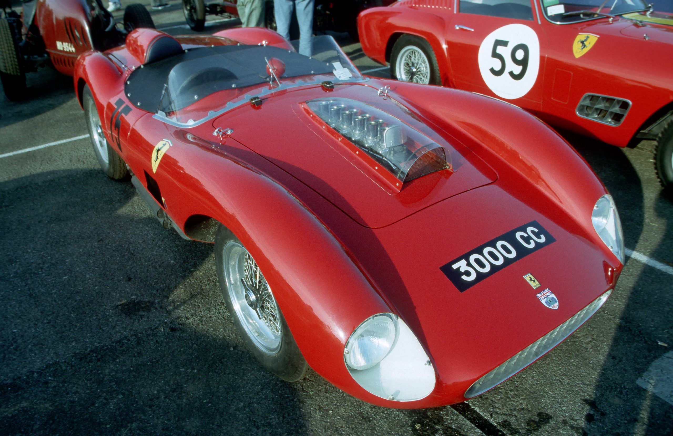 Goodwood House - Chichester - West Sussex - England