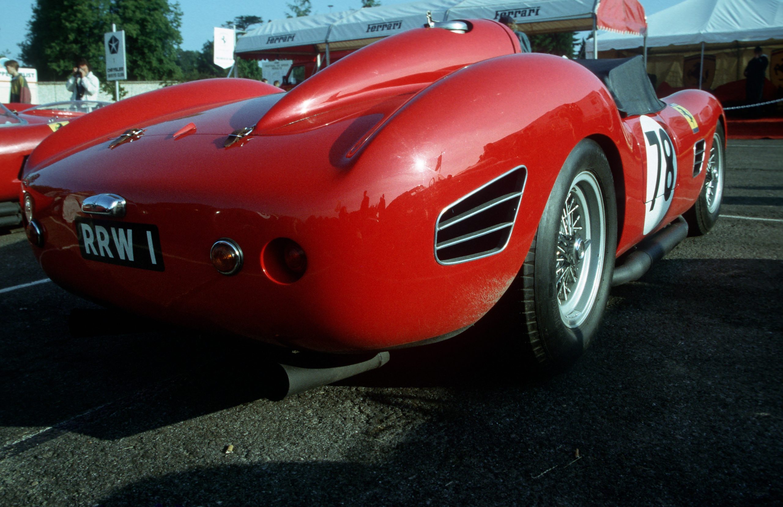 Goodwood House - Chichester - West Sussex - England