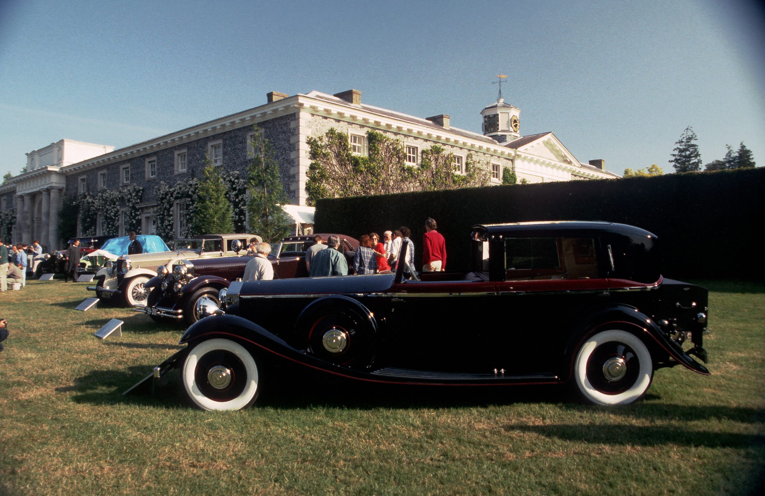 Goodwood House - Chichester - West Sussex - England
