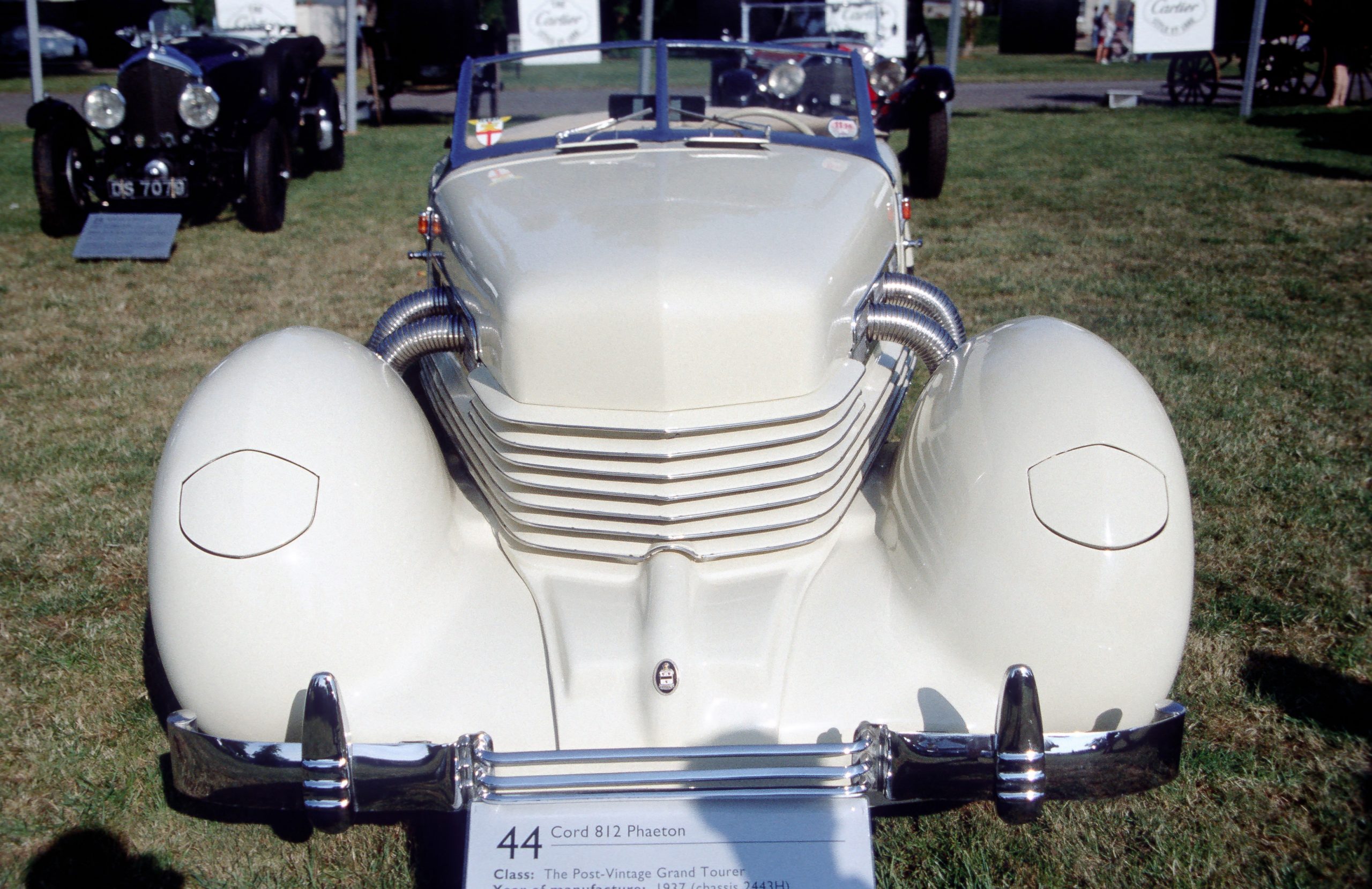 Goodwood House - Chichester - West Sussex - England