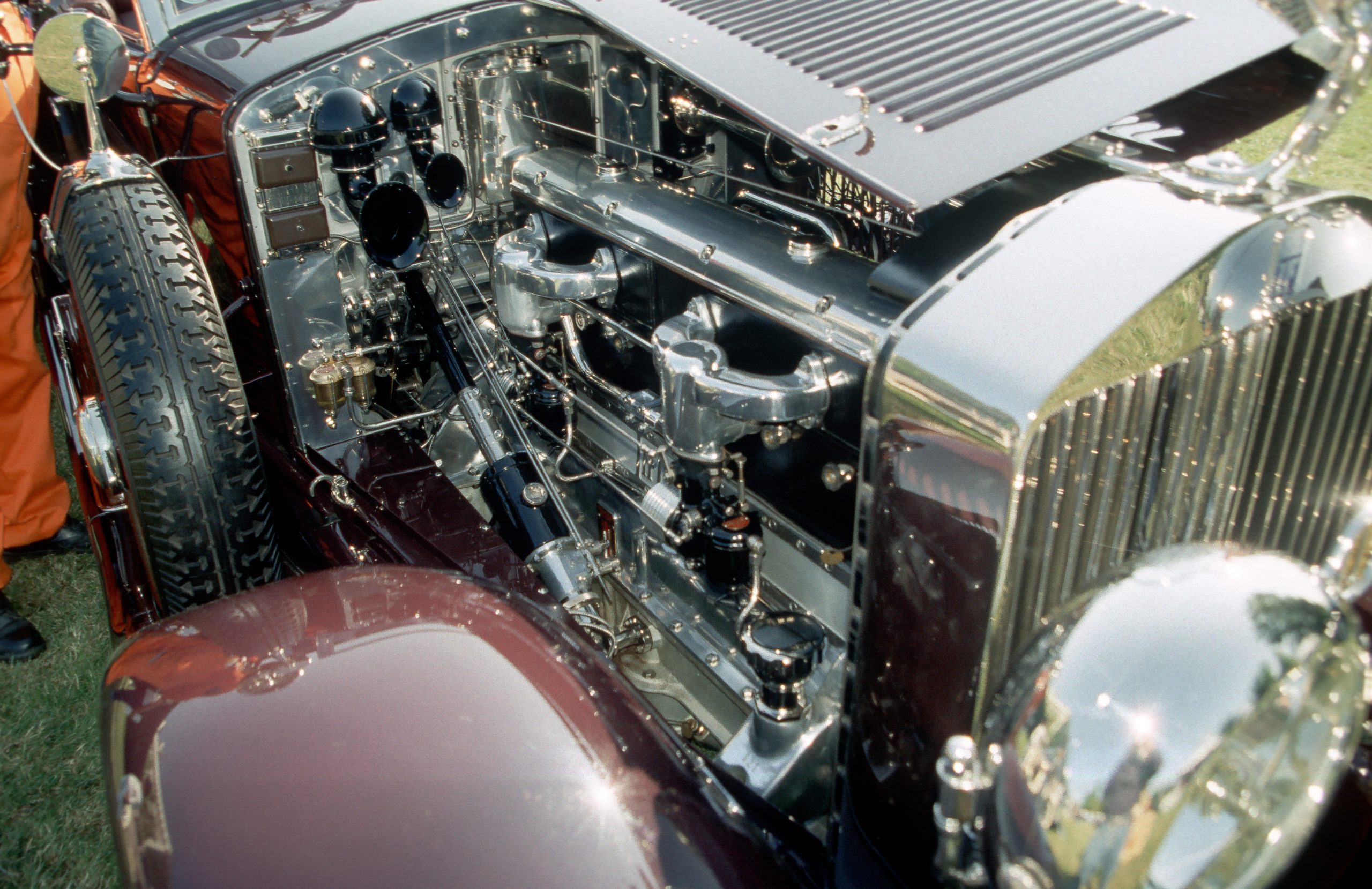 Goodwood House - Chichester - West Sussex - England