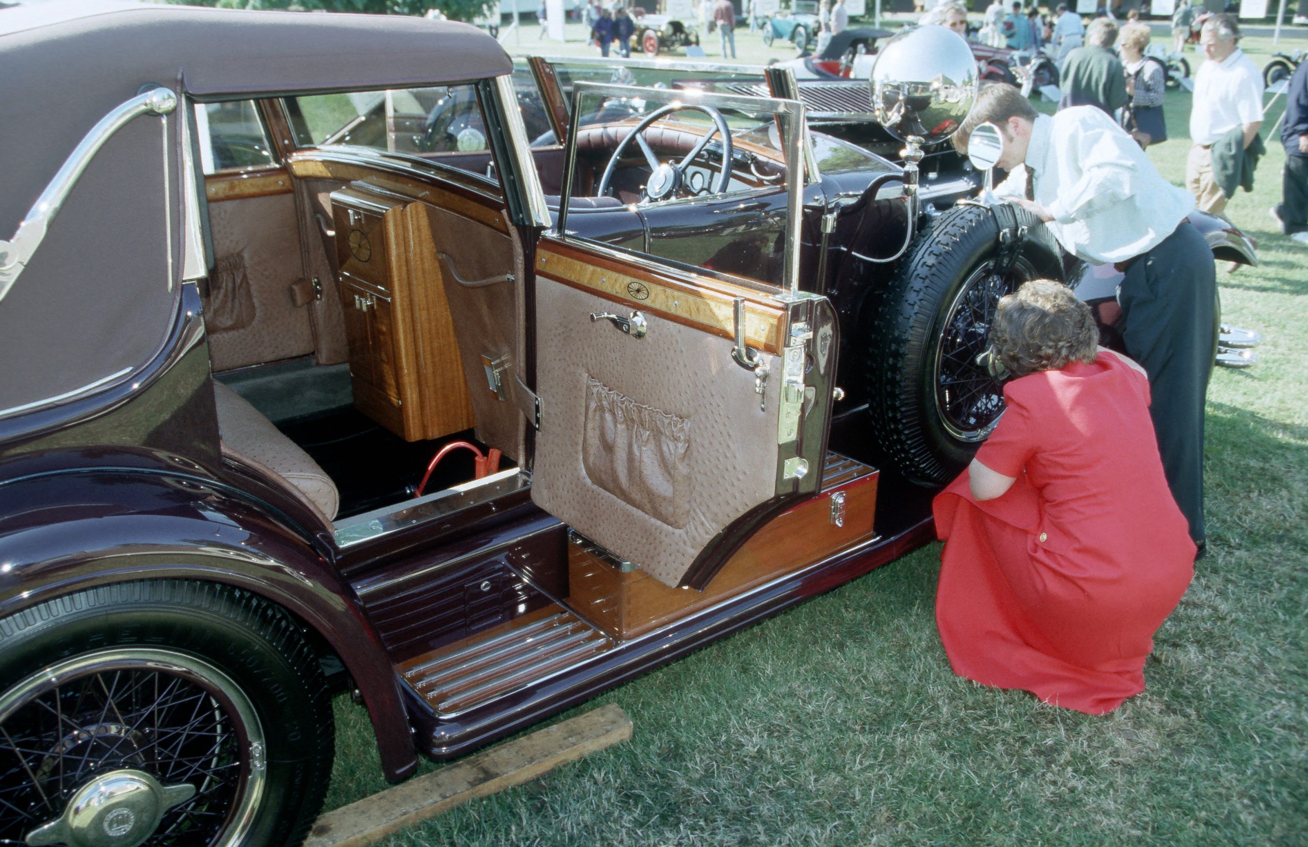 Goodwood House - Chichester - West Sussex - England