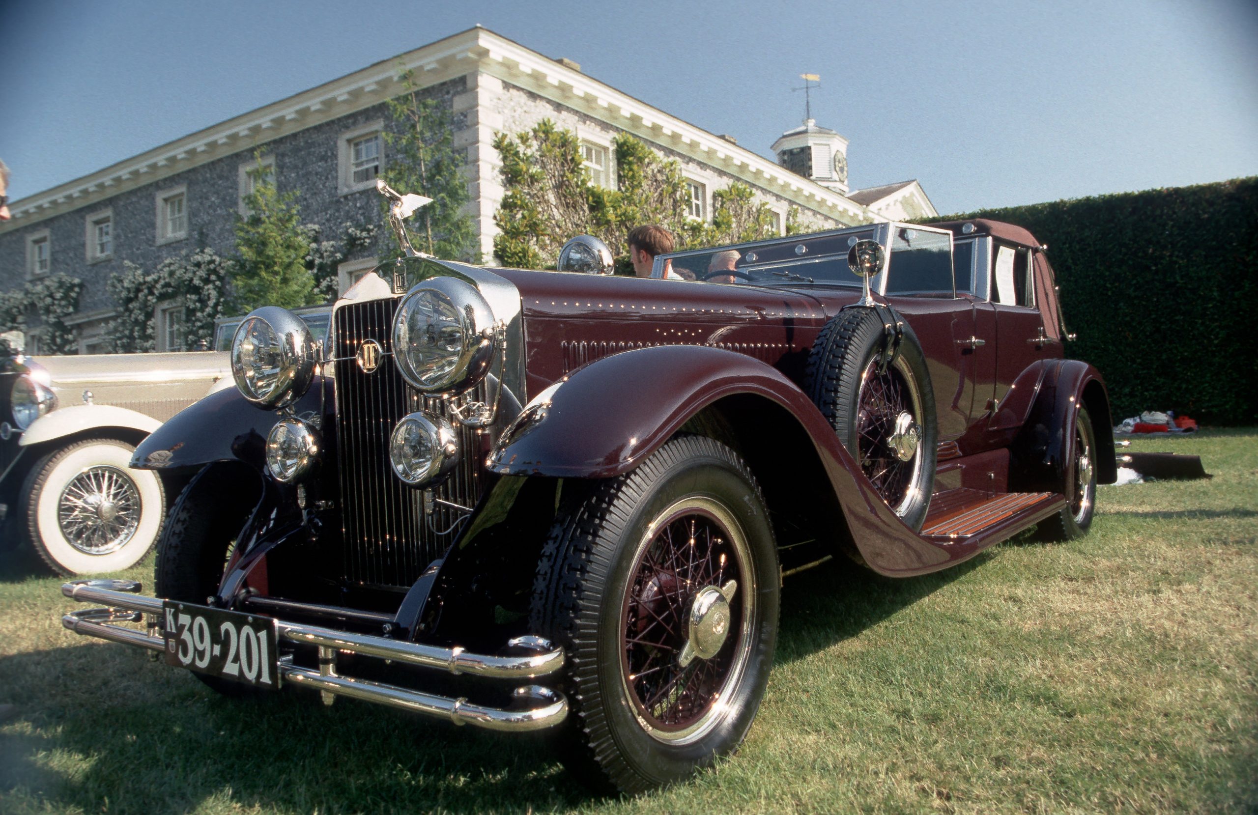 Goodwood House - Chichester - West Sussex - England