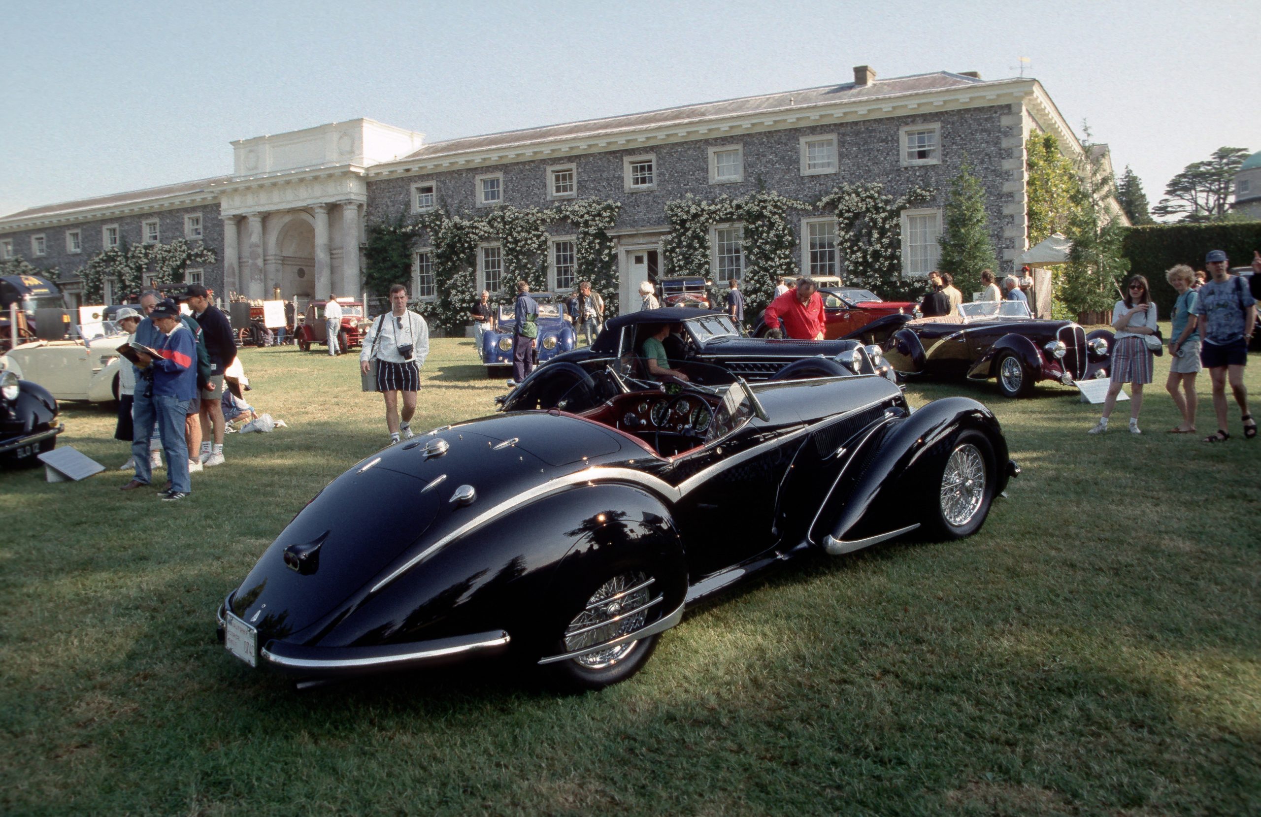 Goodwood House - Chichester - West Sussex - England