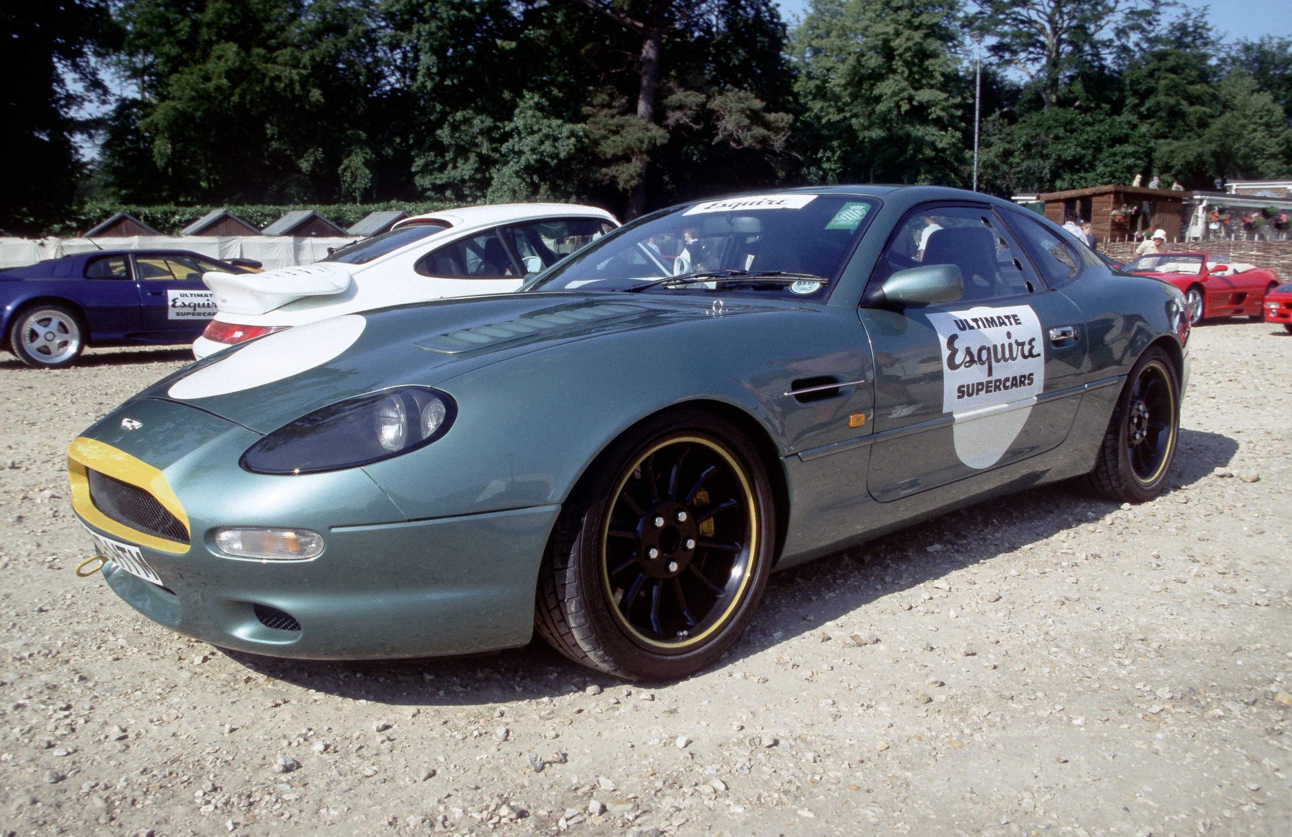 Goodwood House - Chichester - West Sussex - England