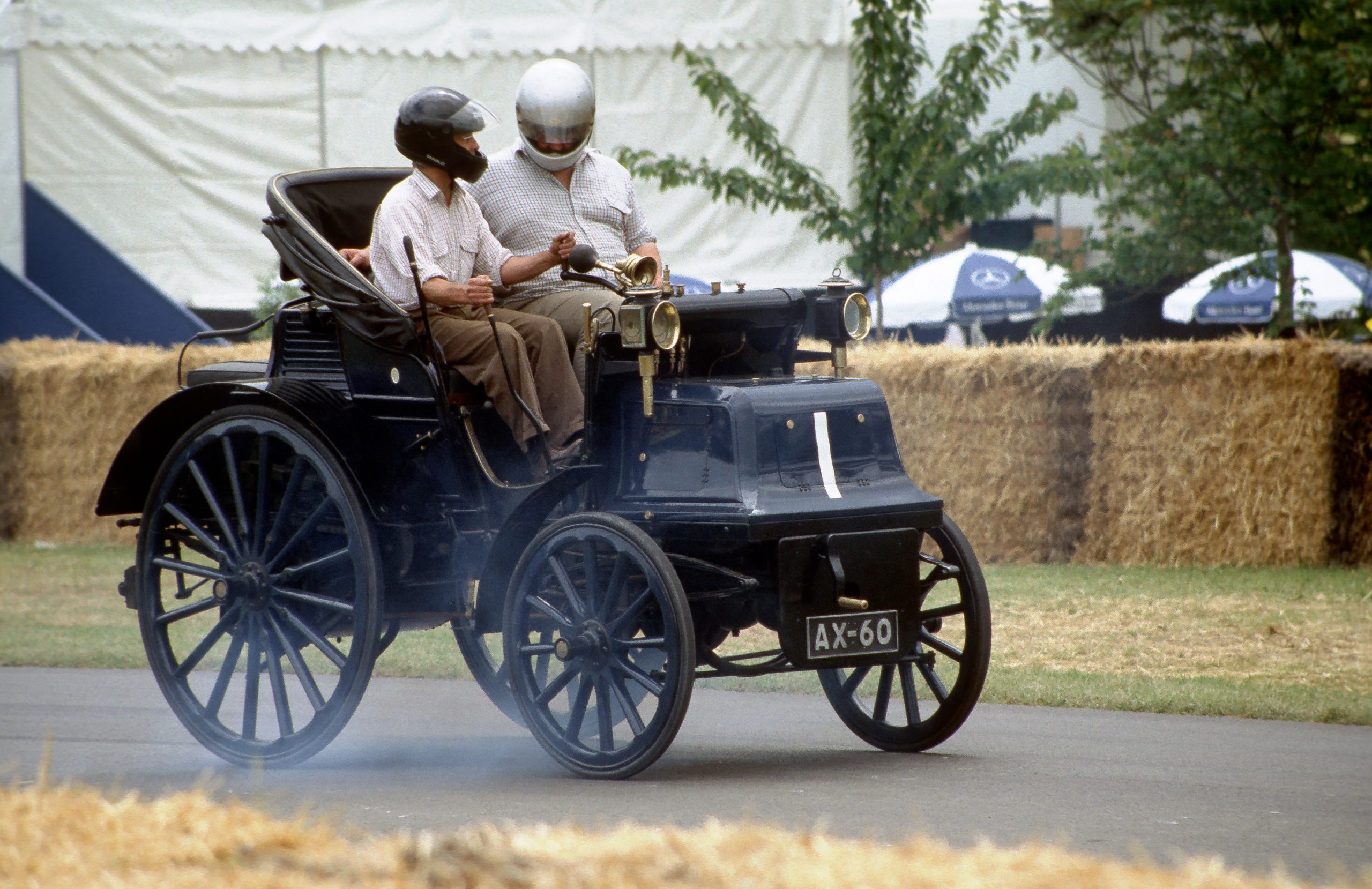 Goodwood House - Chichester - West Sussex - England