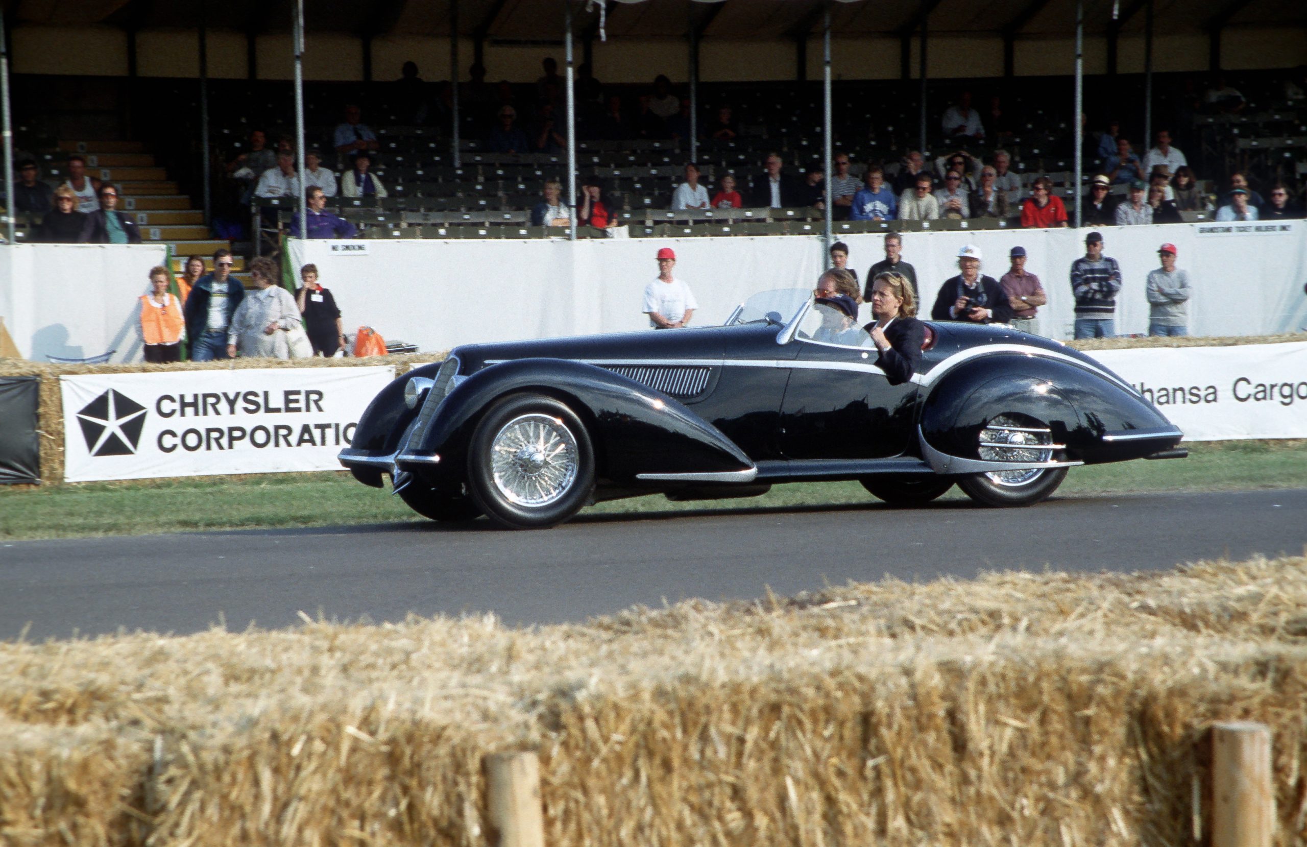 Goodwood House - Chichester - West Sussex - England