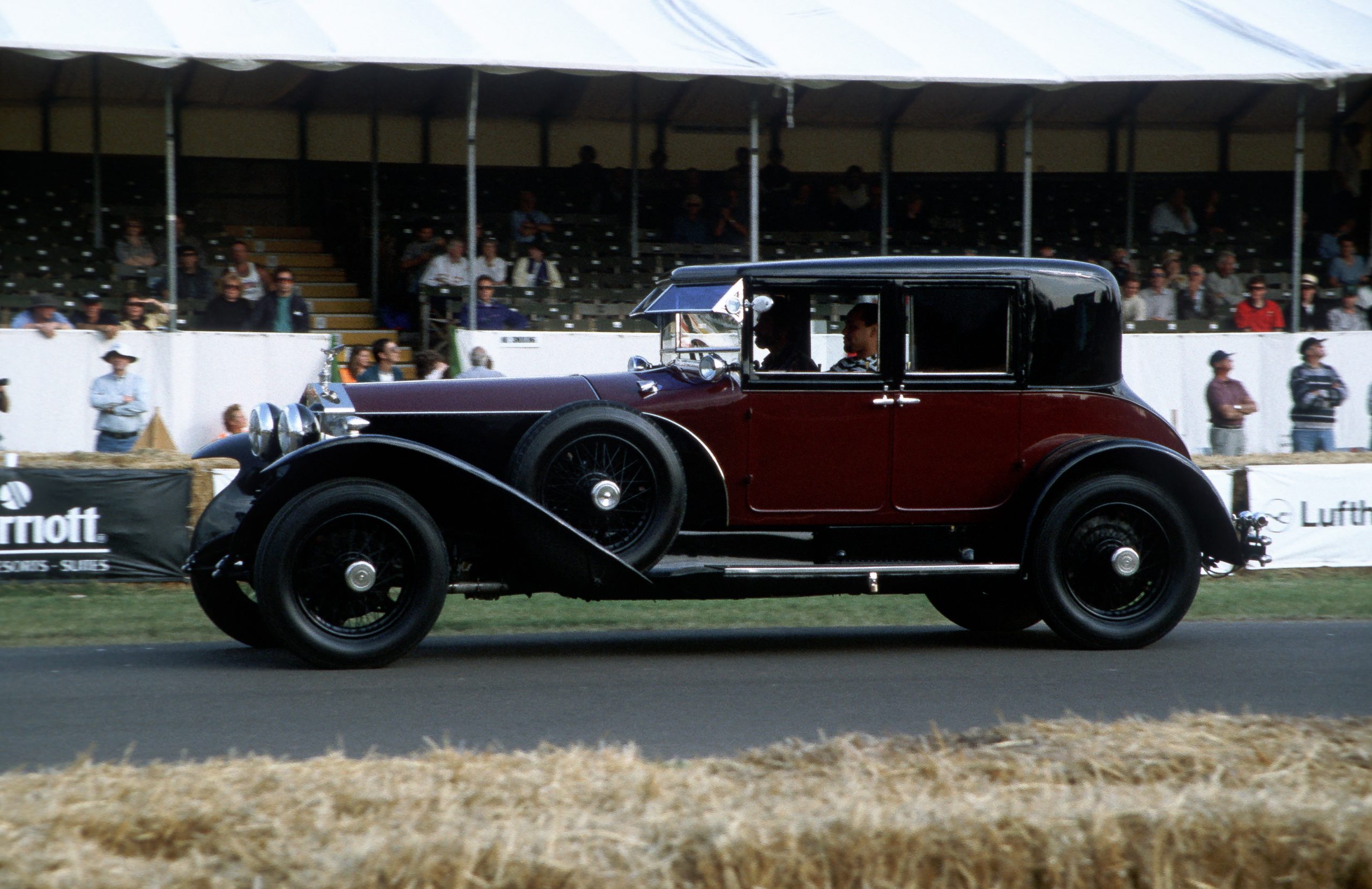 Goodwood House - Chichester - West Sussex - England