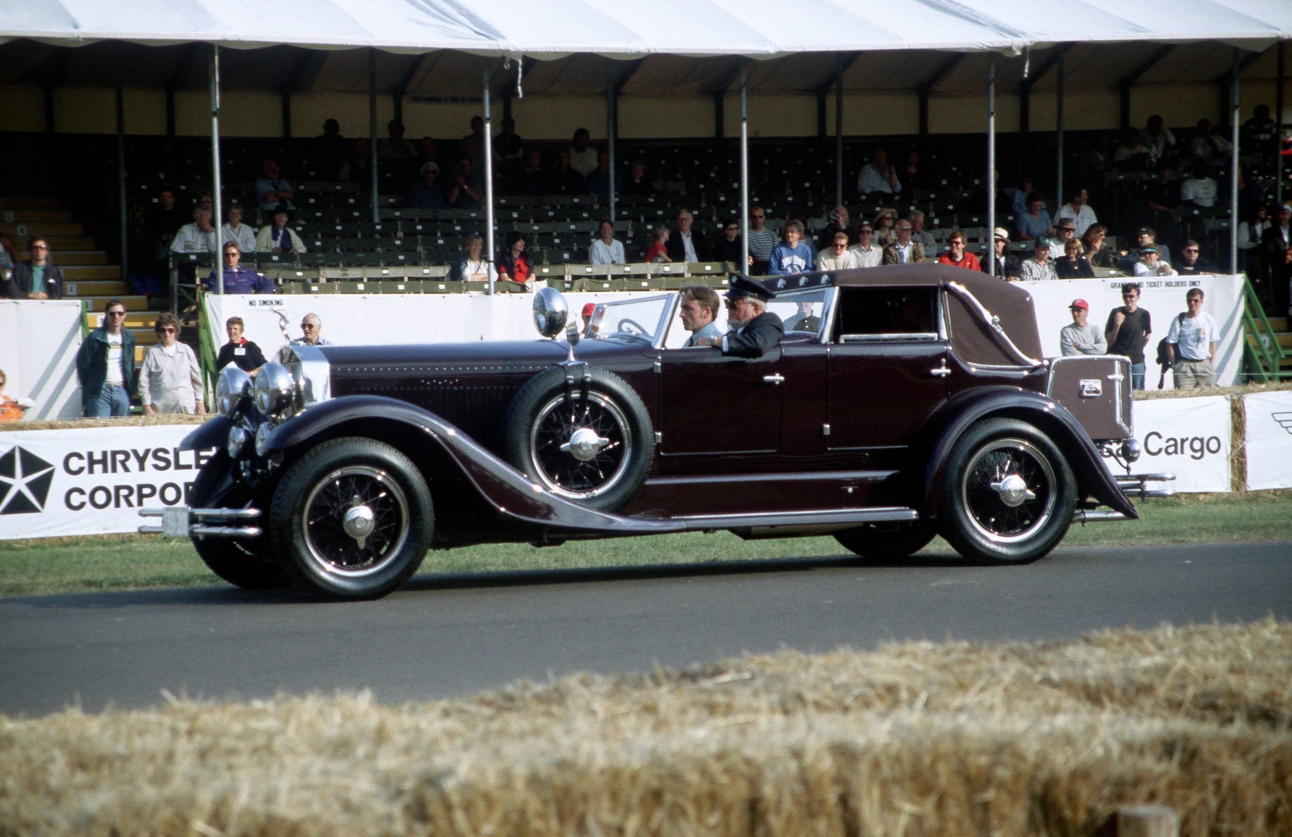 Goodwood House - Chichester - West Sussex - England