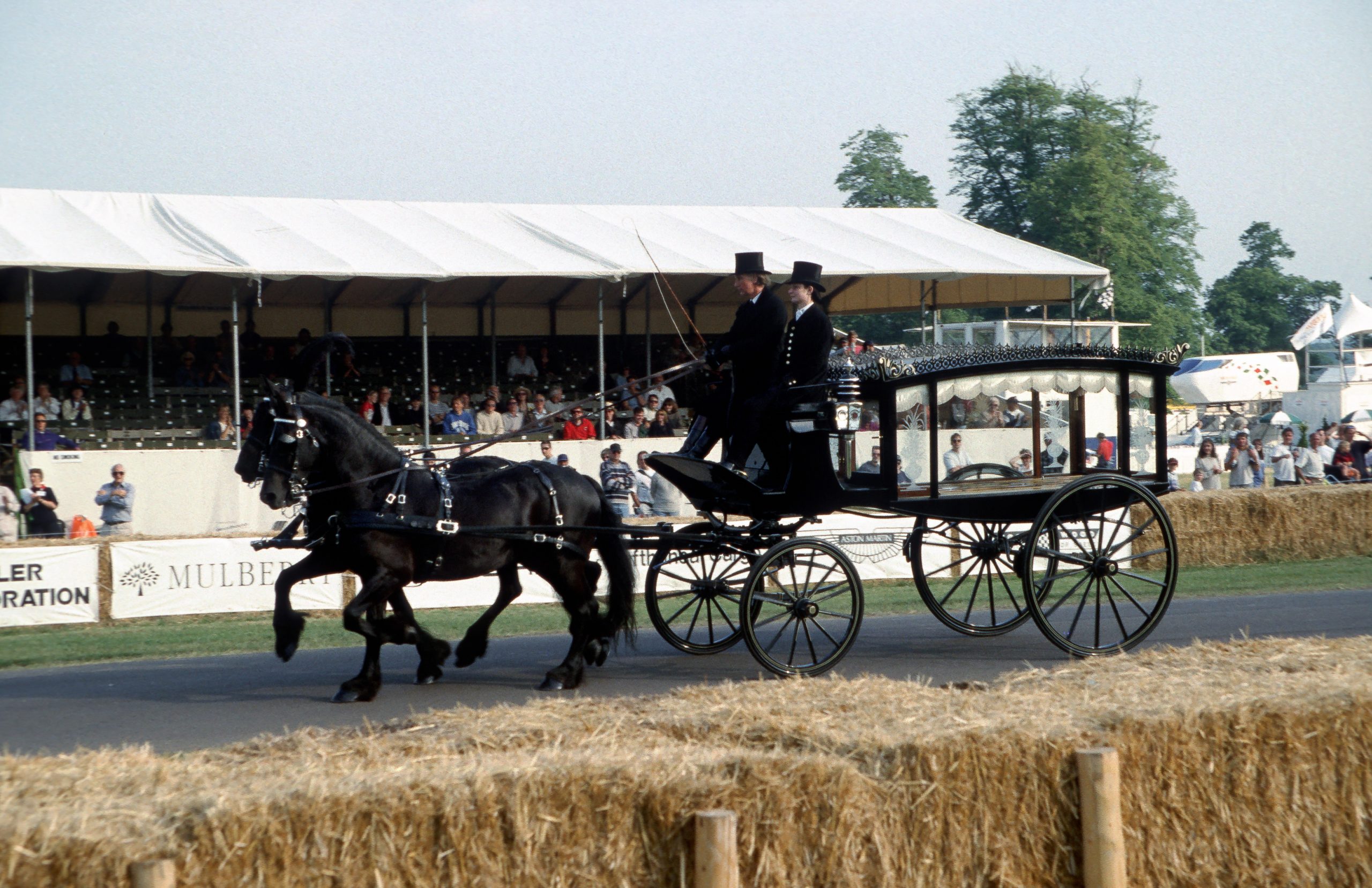 Goodwood House - Chichester - West Sussex - England